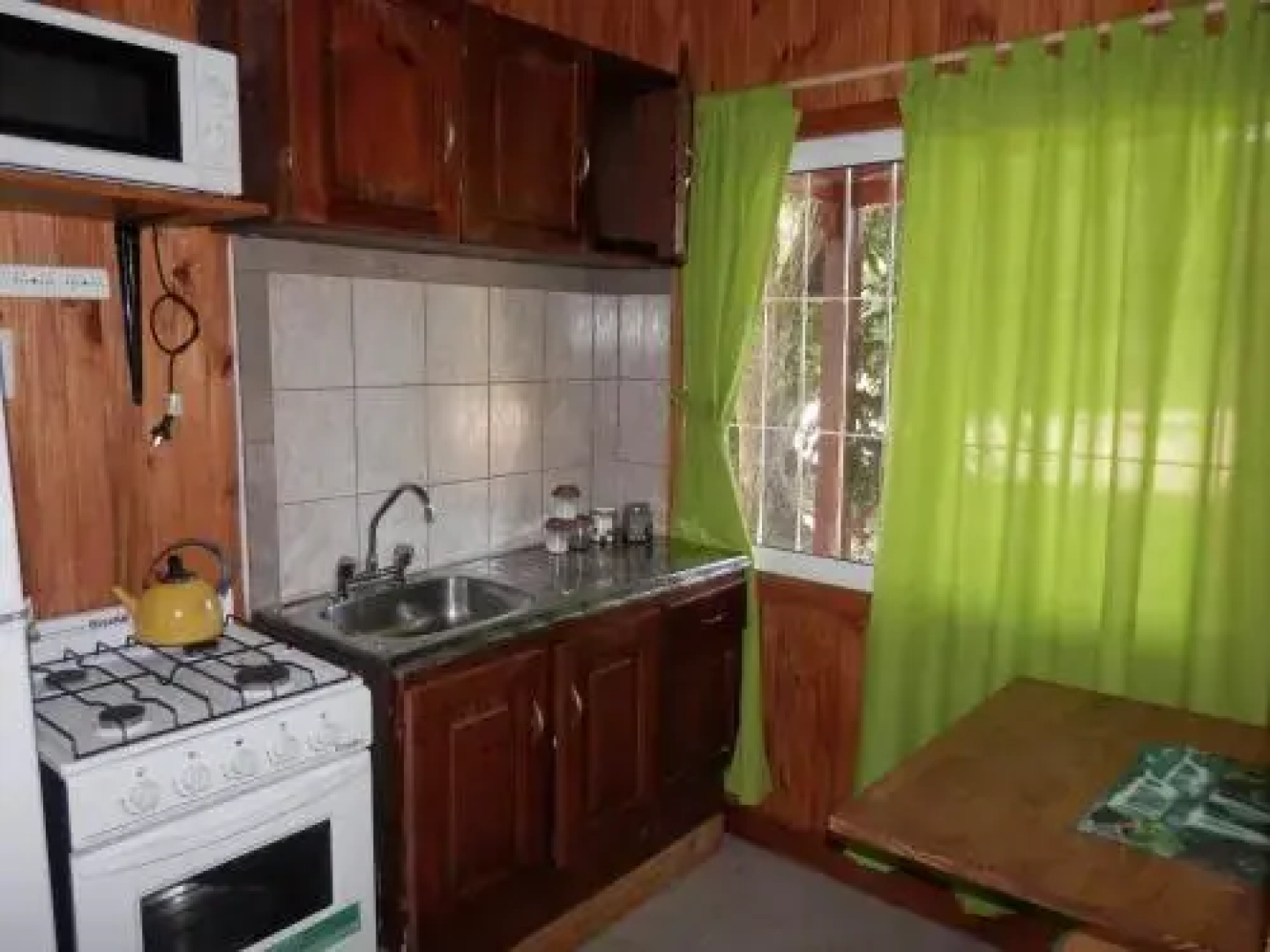 Cabañas Los Timbó
