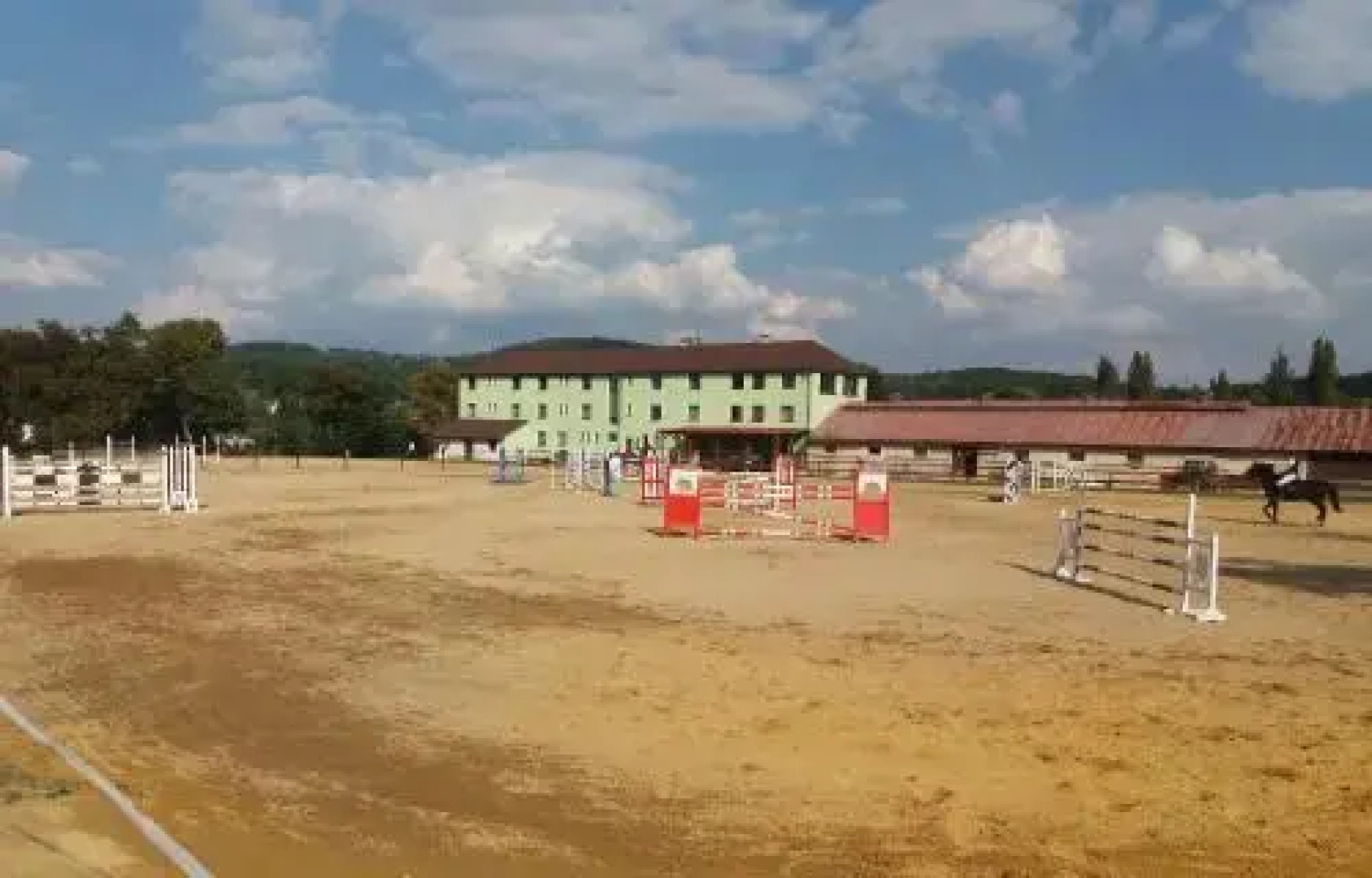 Pension Jezdecké centrum Kočík