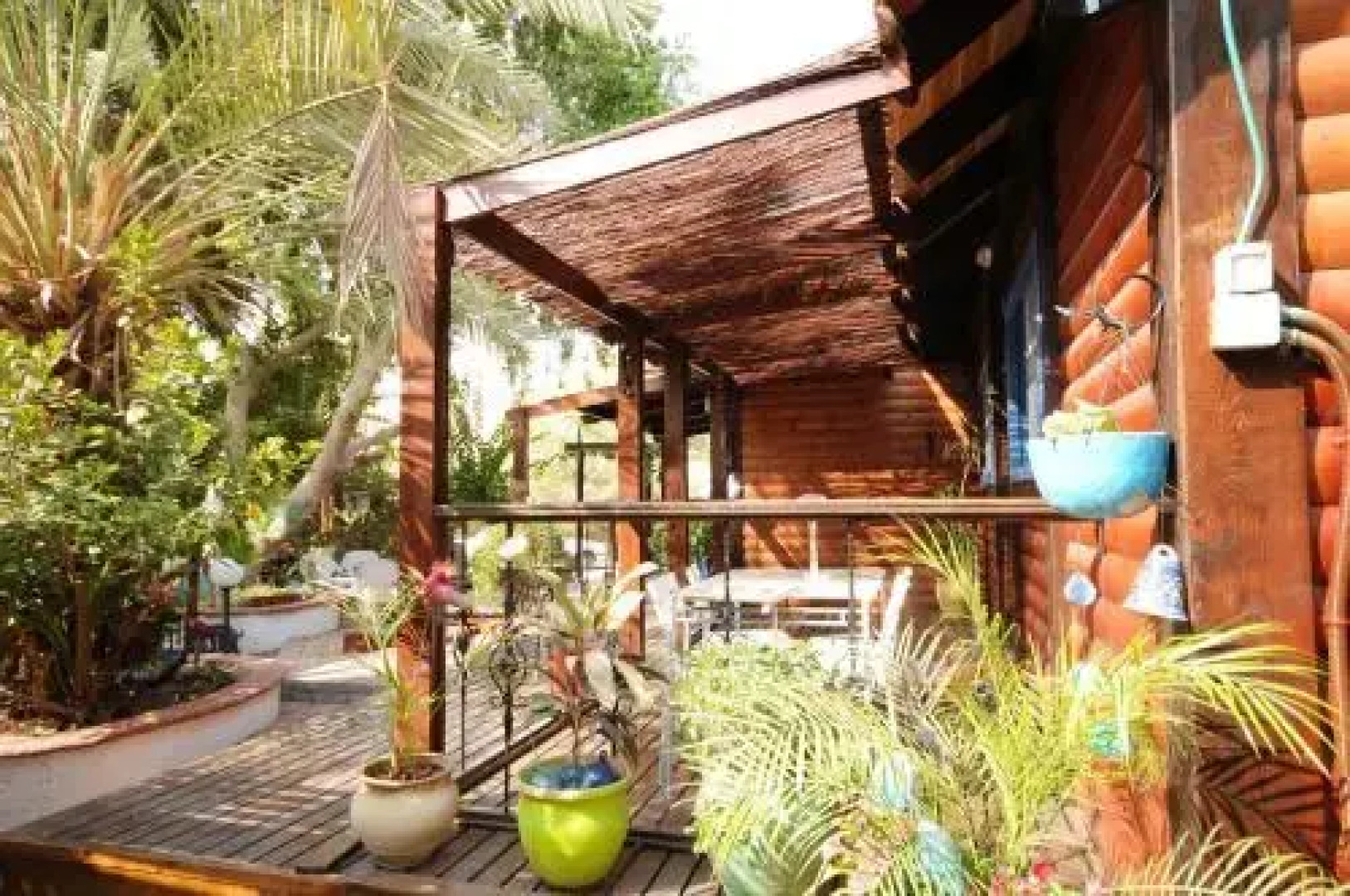 Dead Sea Tamar's Cabin