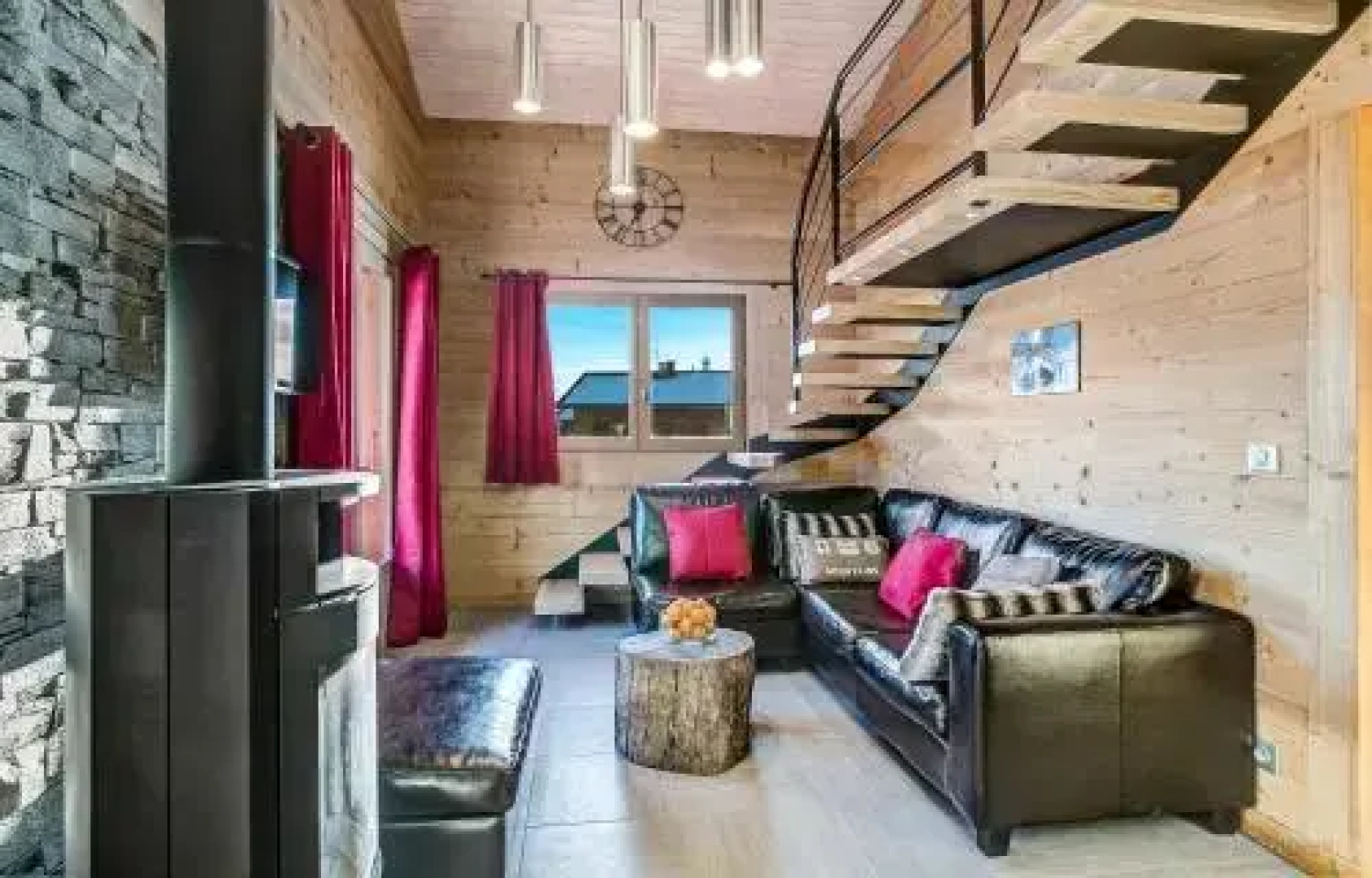 Chalet Sicoria - OVO Network