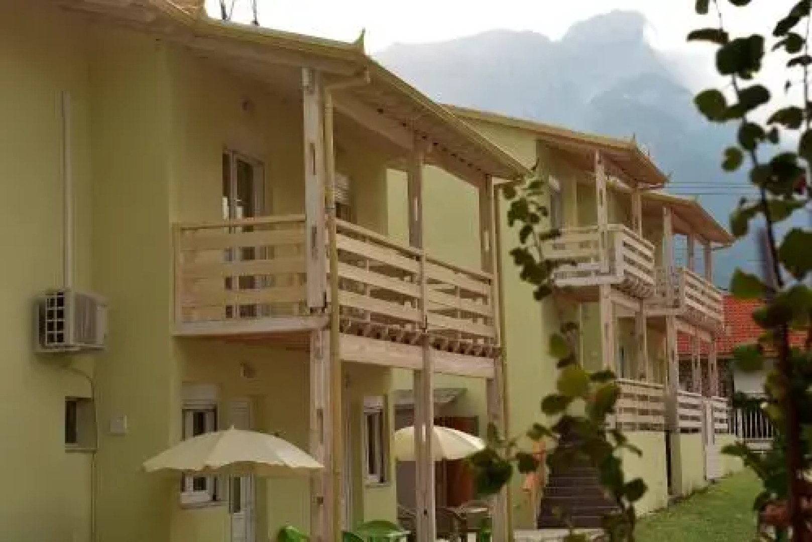 Pierion Mouses Thassos