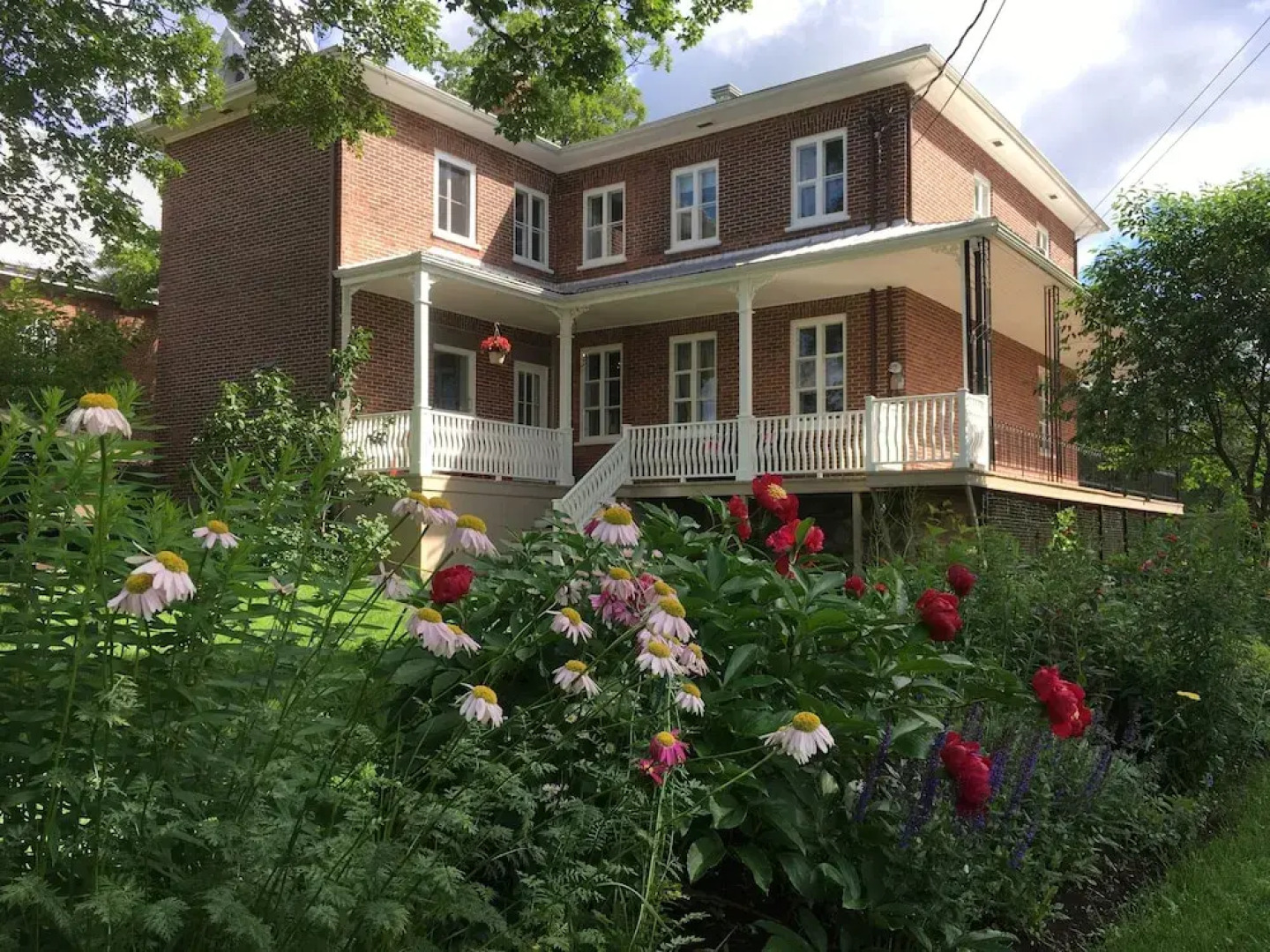 Gite Au Vieux Presbytère