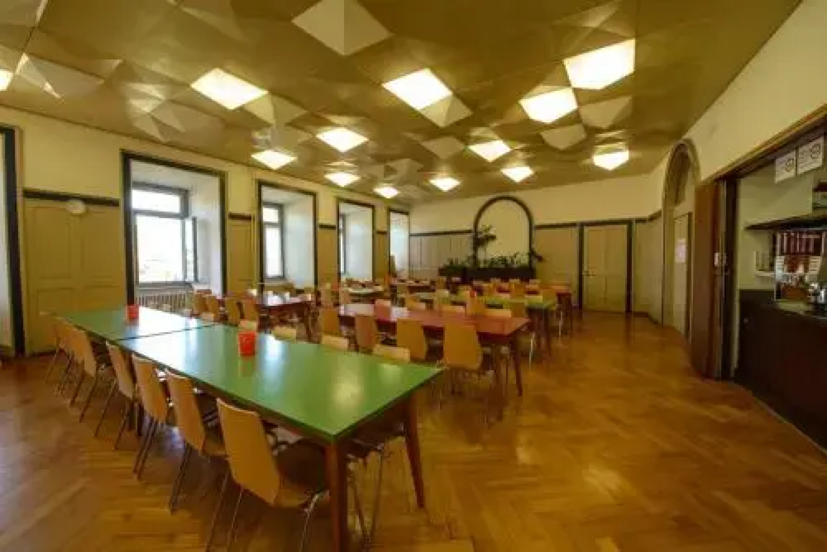 Bellinzona Youth Hostel