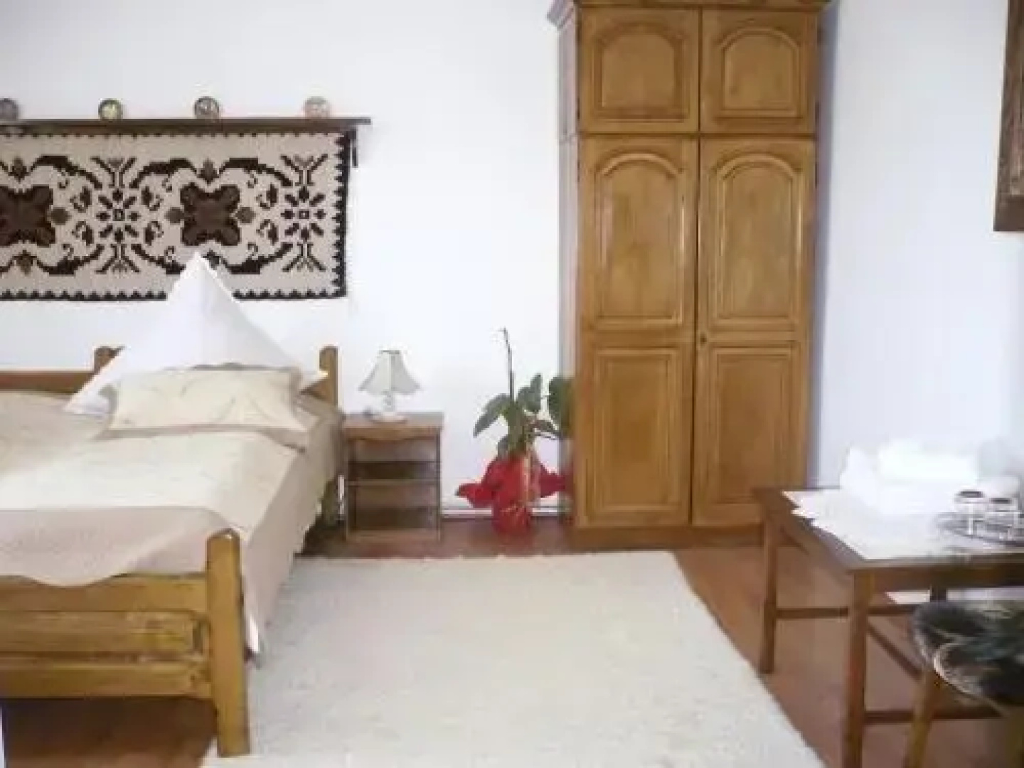Pensiunea Casa Bianca Bucovina