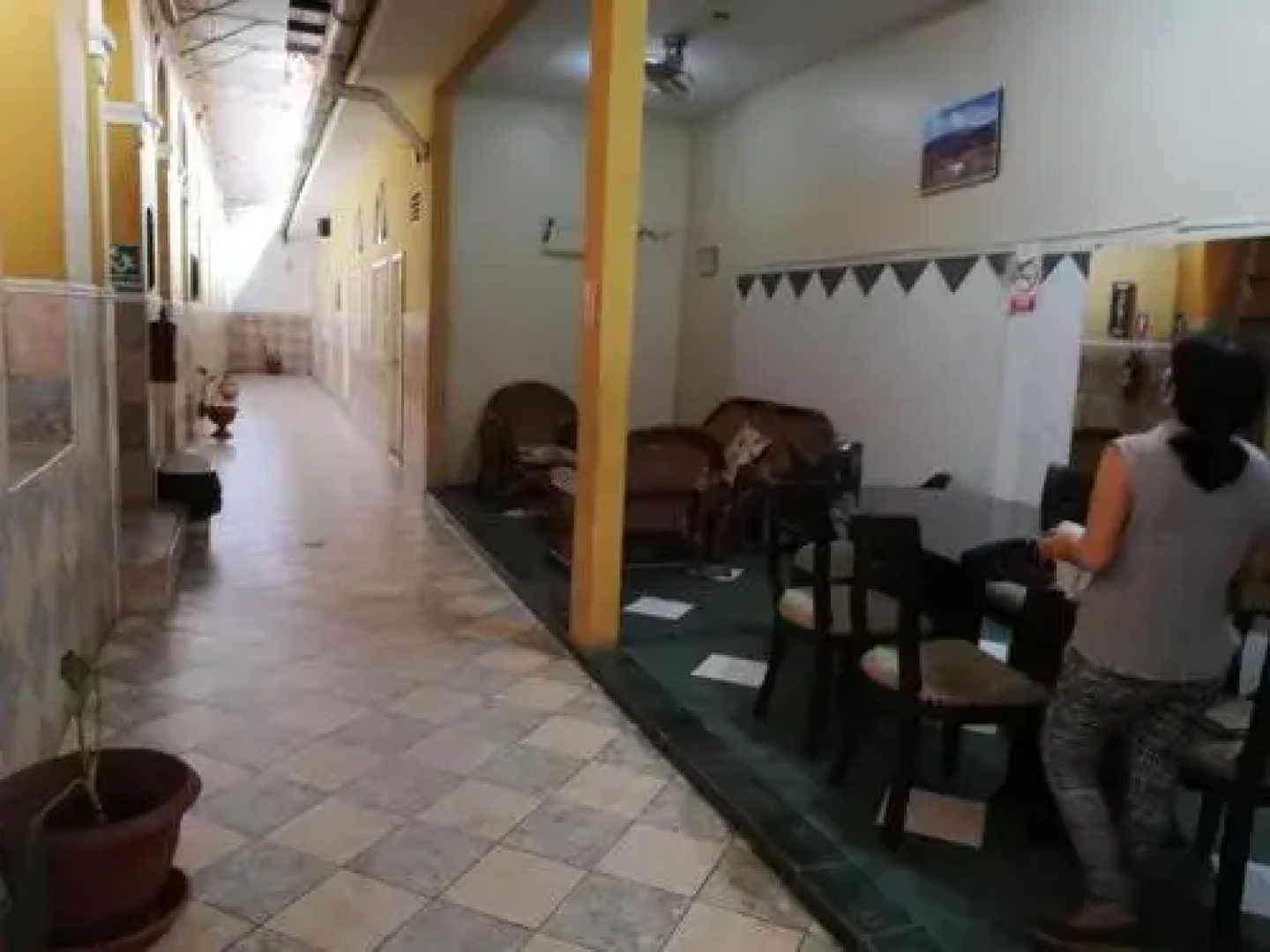 Hotel del Perú