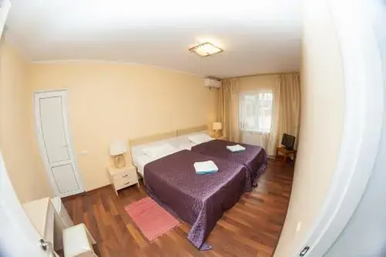 Country Hotel Bless Village