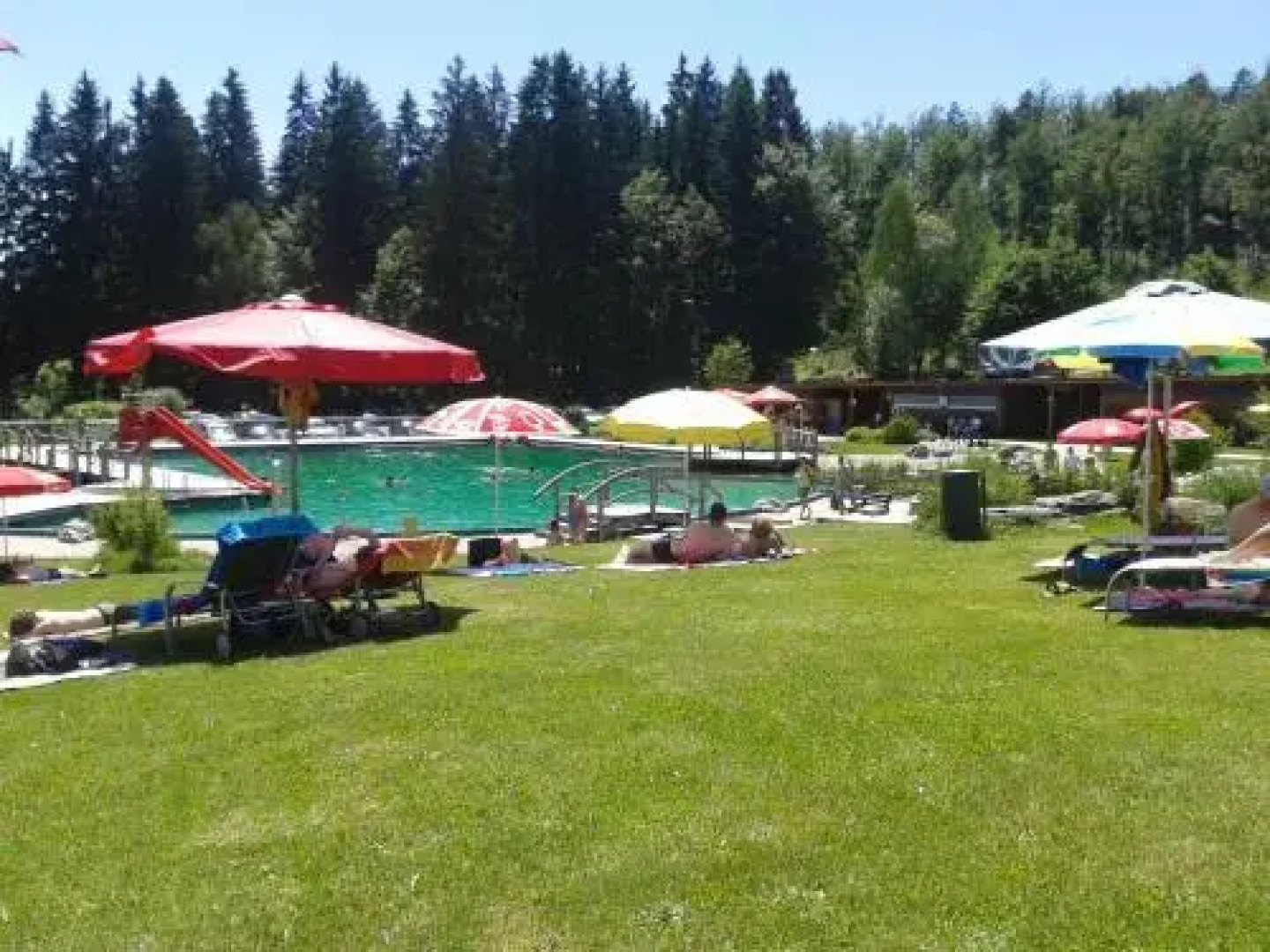 Waldferienhof am Nationalpark