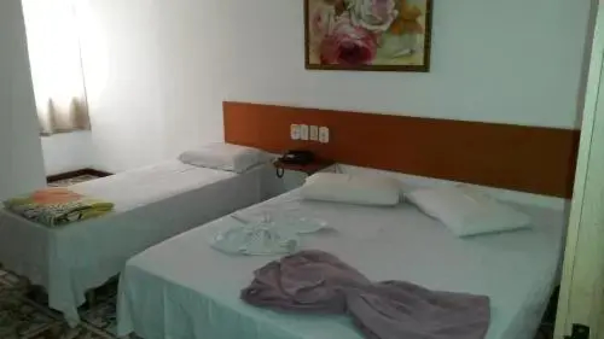 Psiu Lanches e Hotel Veraneio