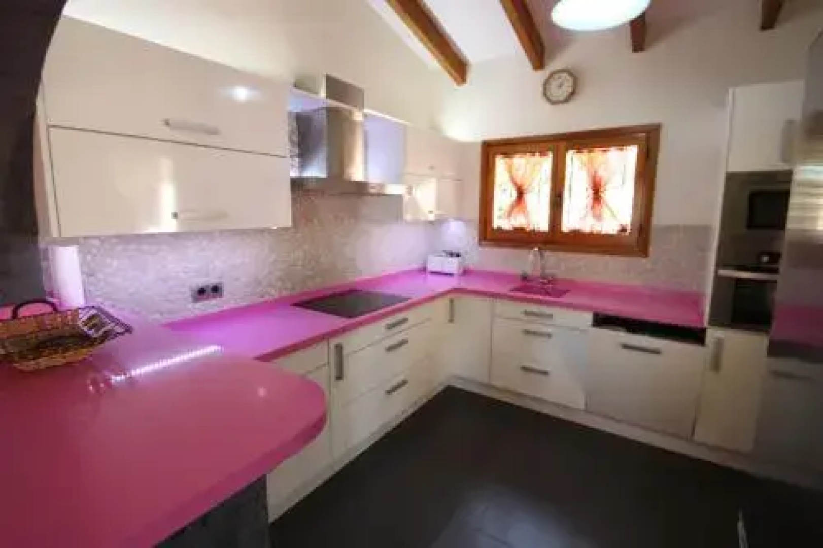 Kanky 10 - family-friendly holiday house in Benissa