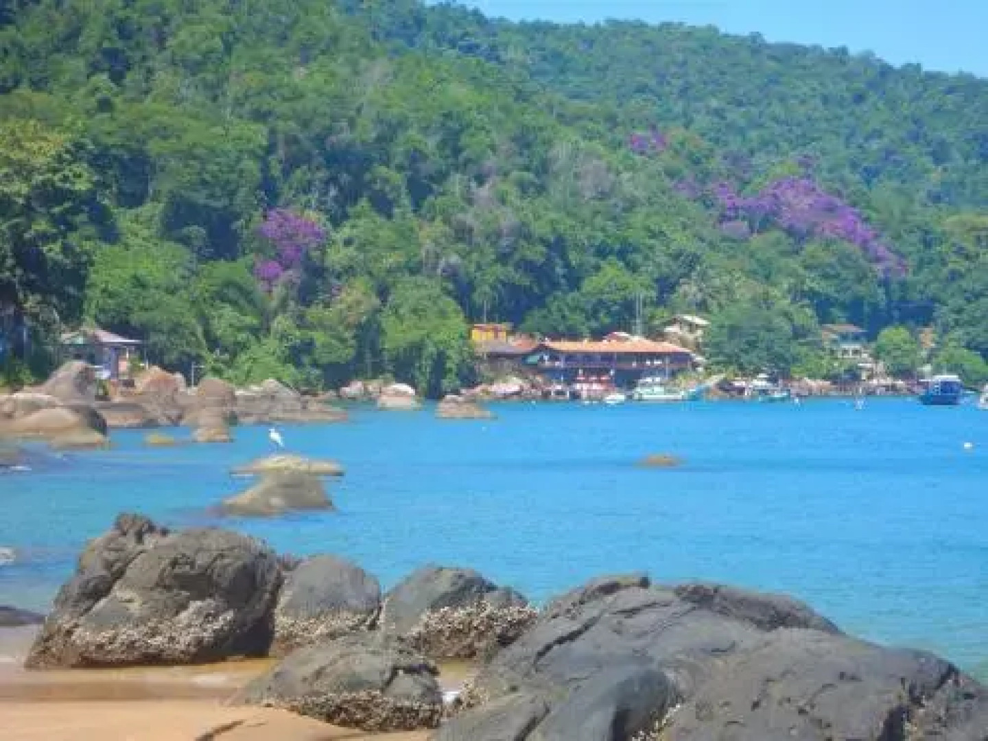 Ilha Hostel & Pousada