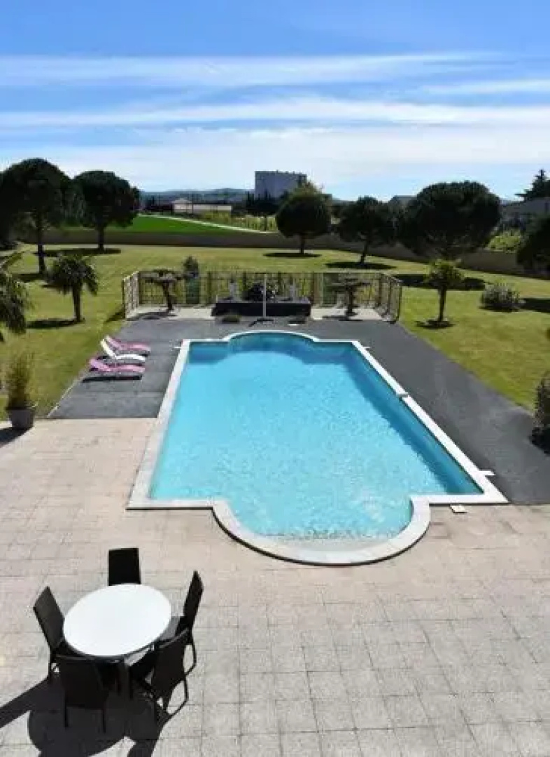 Hotel Sous Les Pins