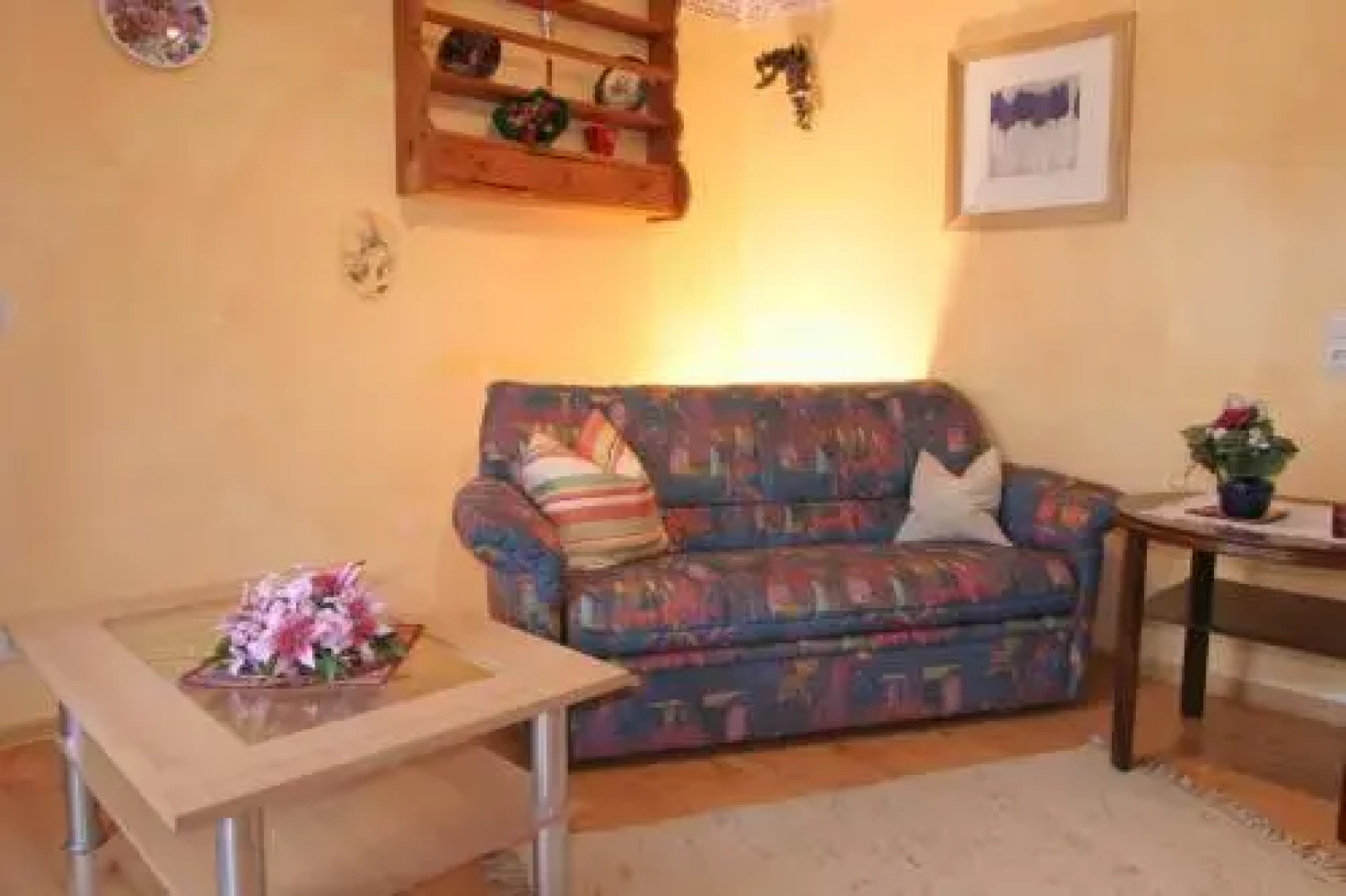 Ferienwohnung Am Forstamt