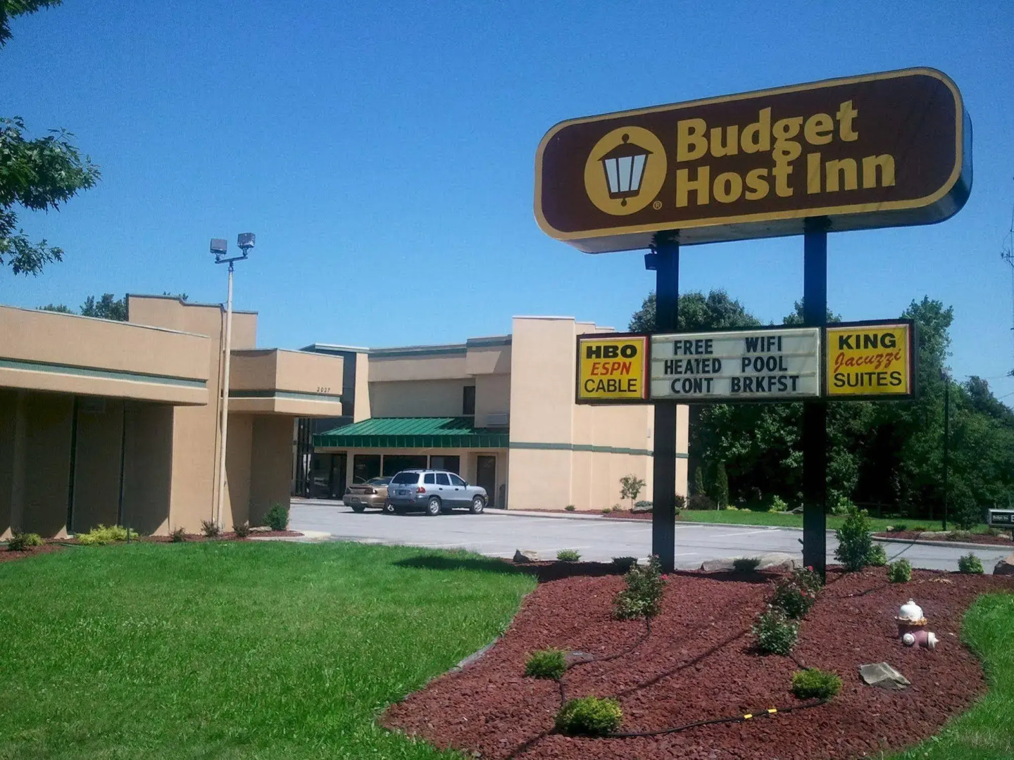 Budget Host Inn Sandusky
