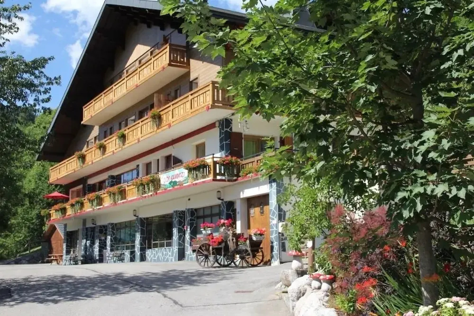 Le Clos Savoyard