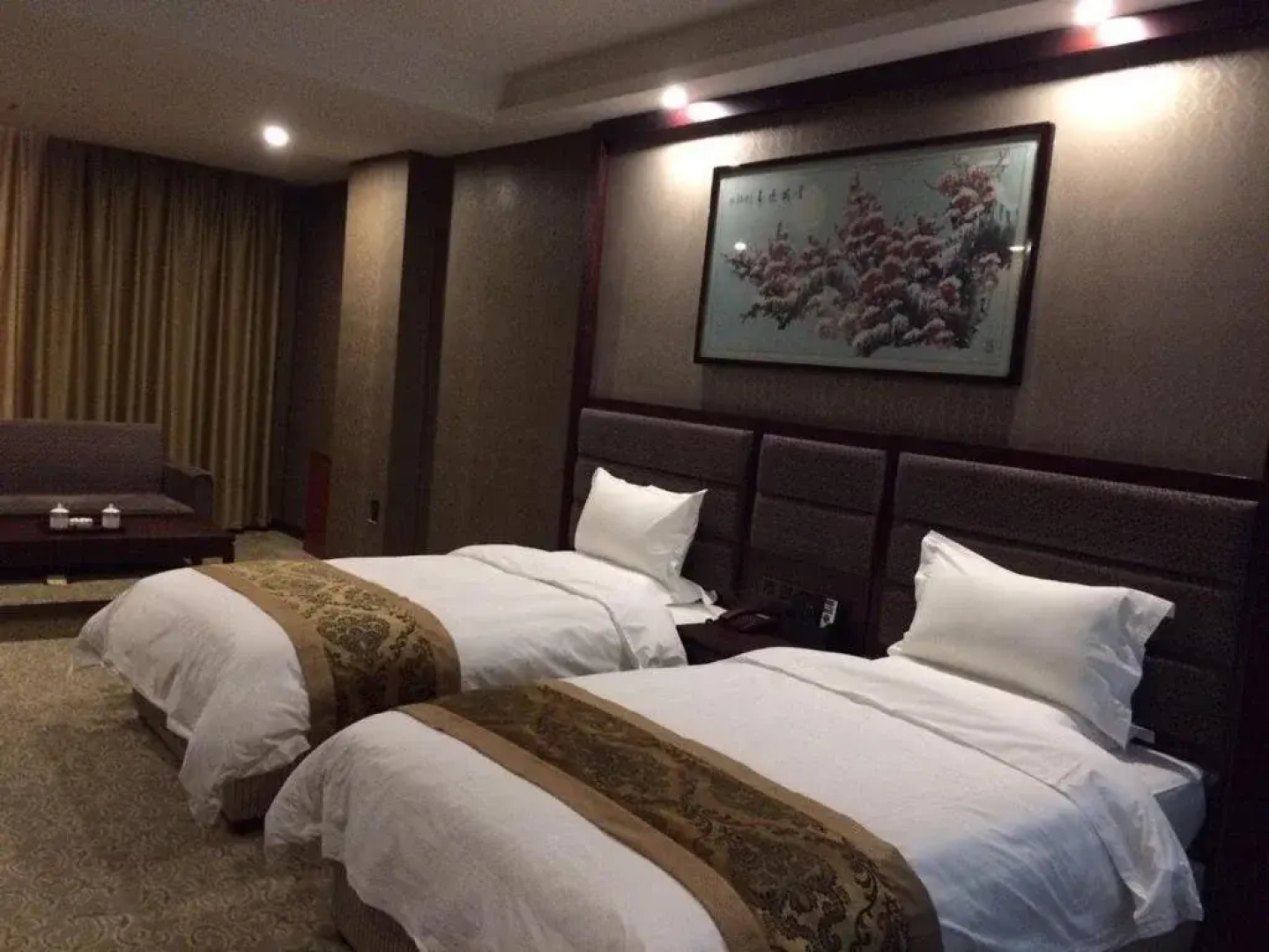 Qi Xing Wan He Hotel