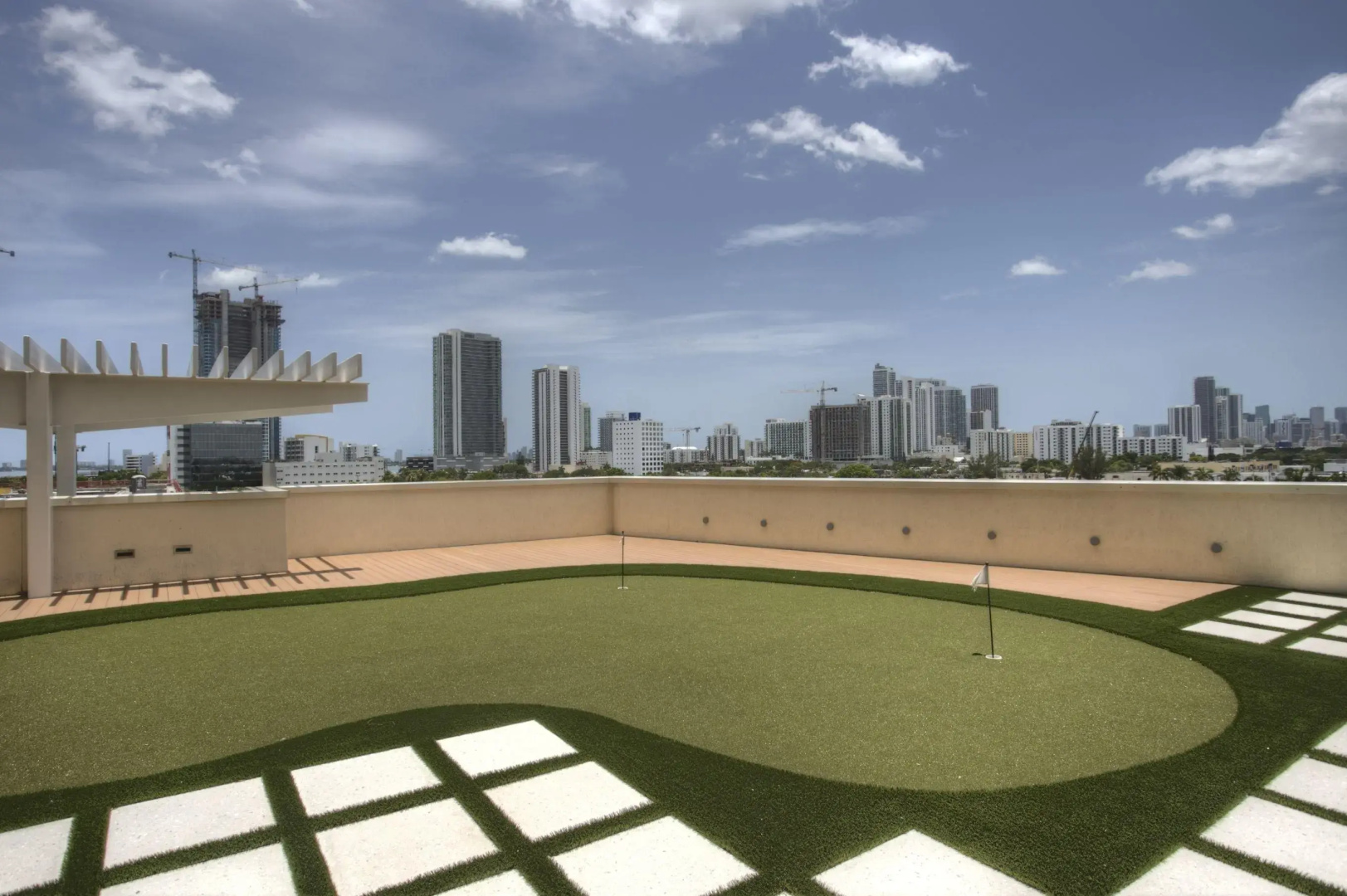 Design District Midtown Apartments by NUOVO