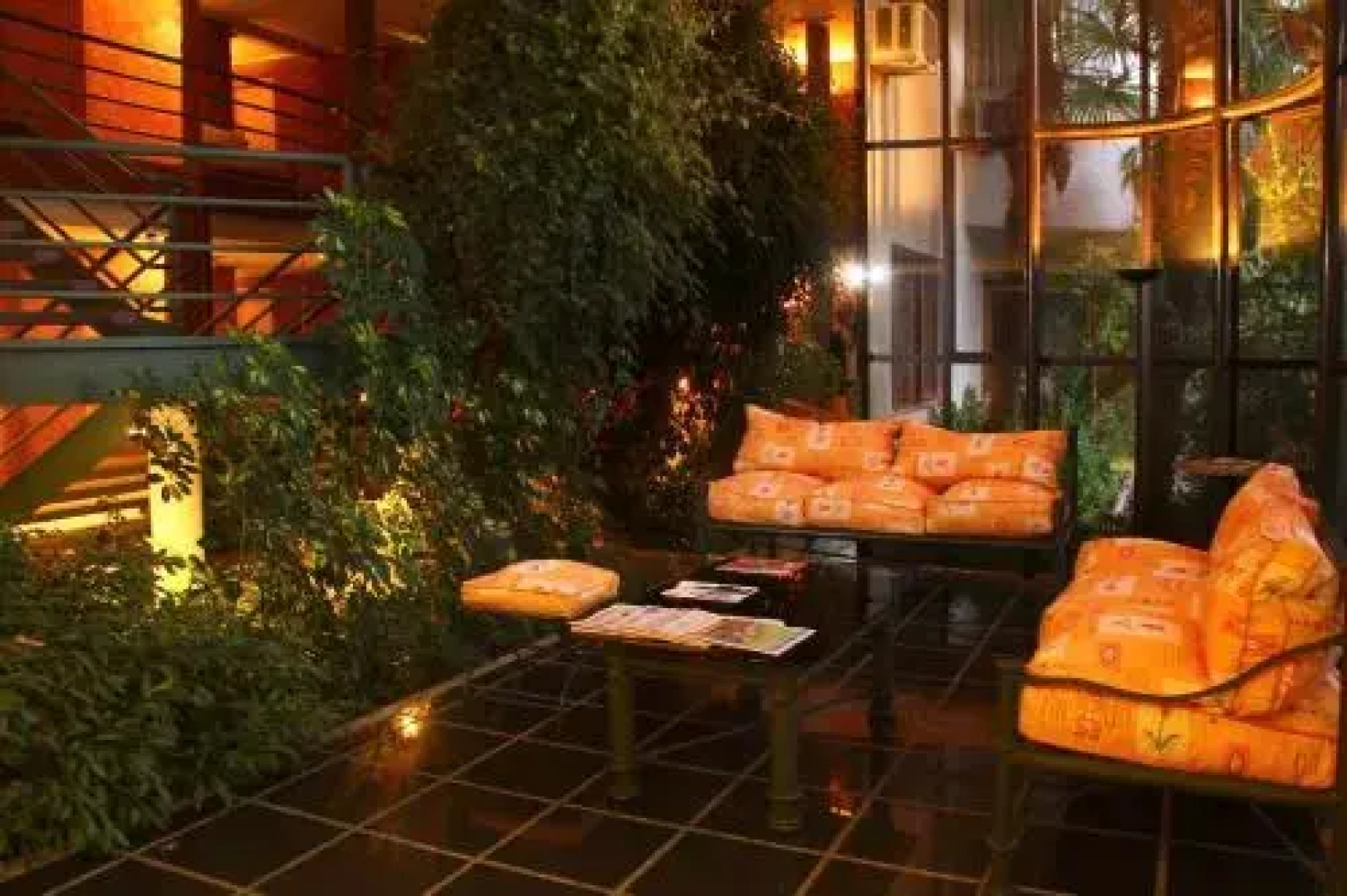 Hotel Palmas Express B&B