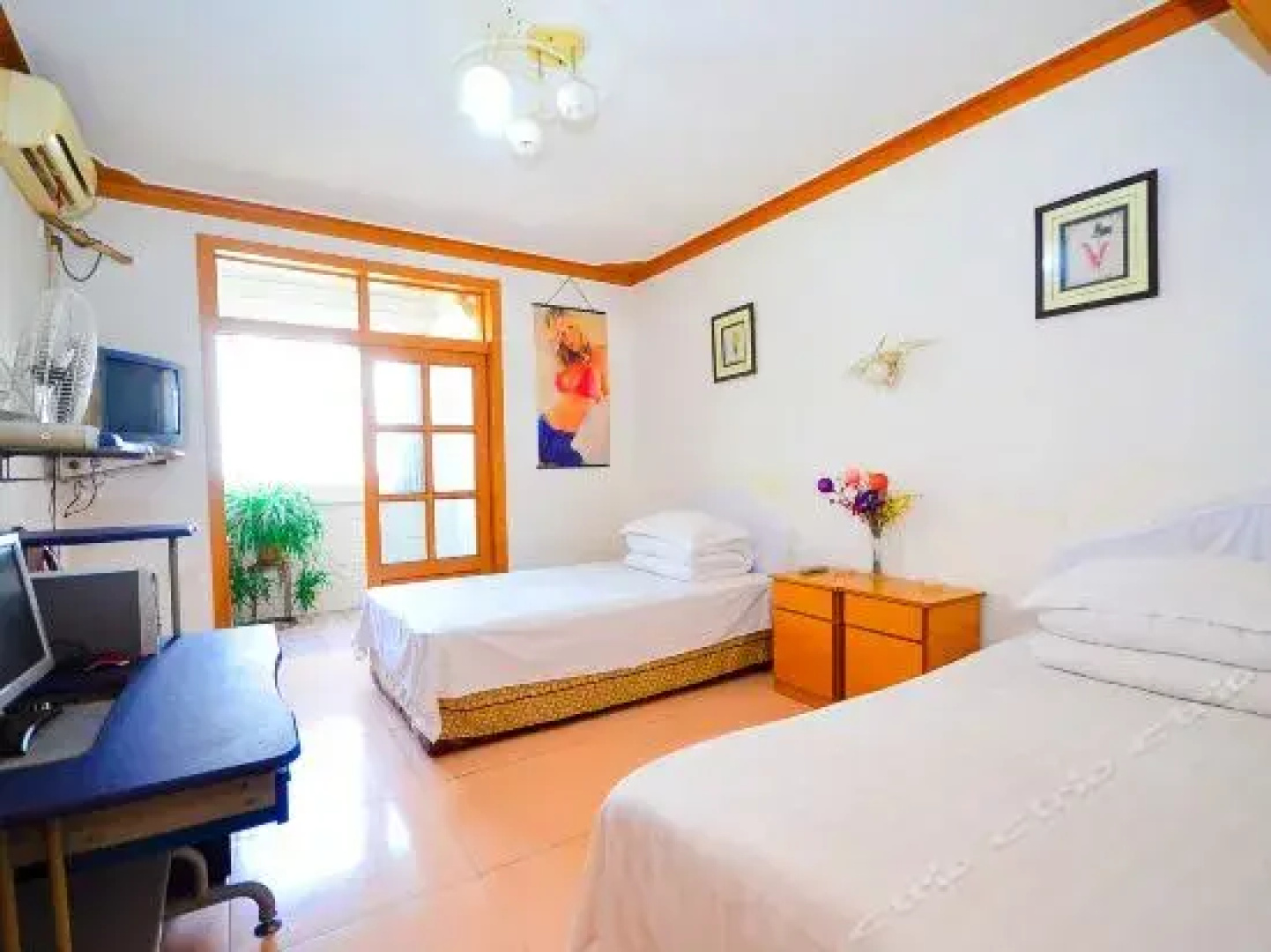 Xinpu Dongxin Lvyuan Guesthouse