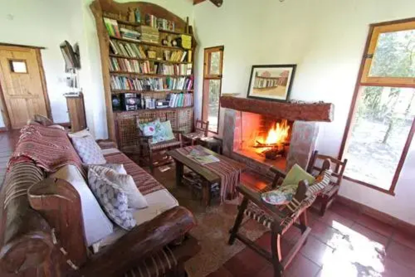 Ecoposada del Estero