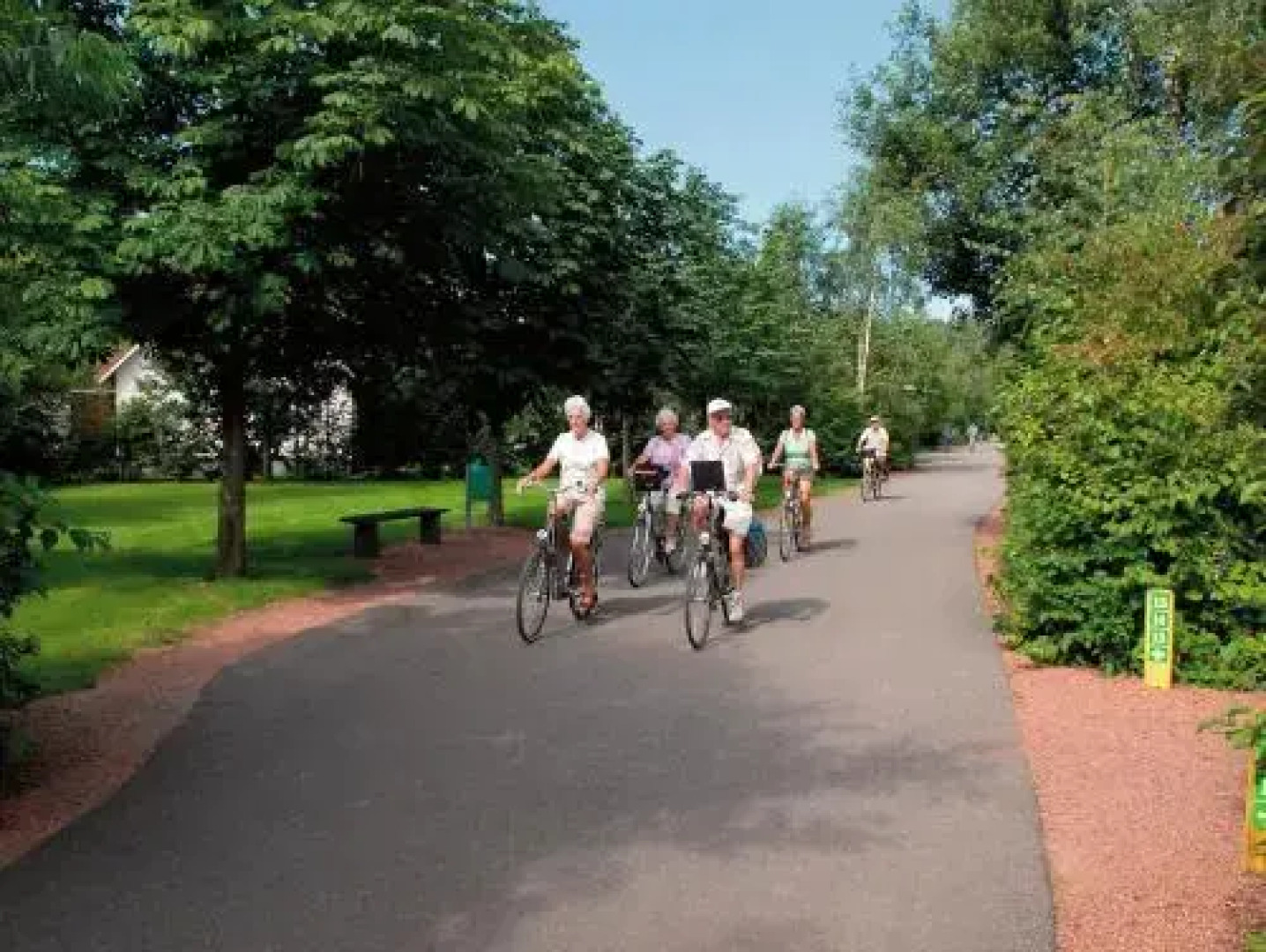 Vakantiepark Het Drentse Wold