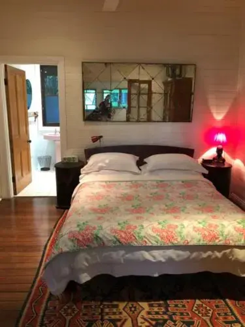 Coco's Cottage in the Byron Bay Hinterland