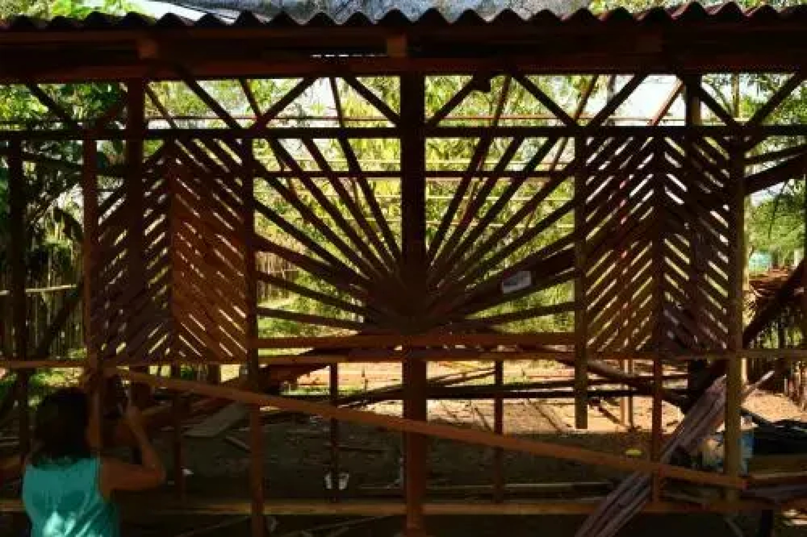 Comunidade do Xingu Camping Site