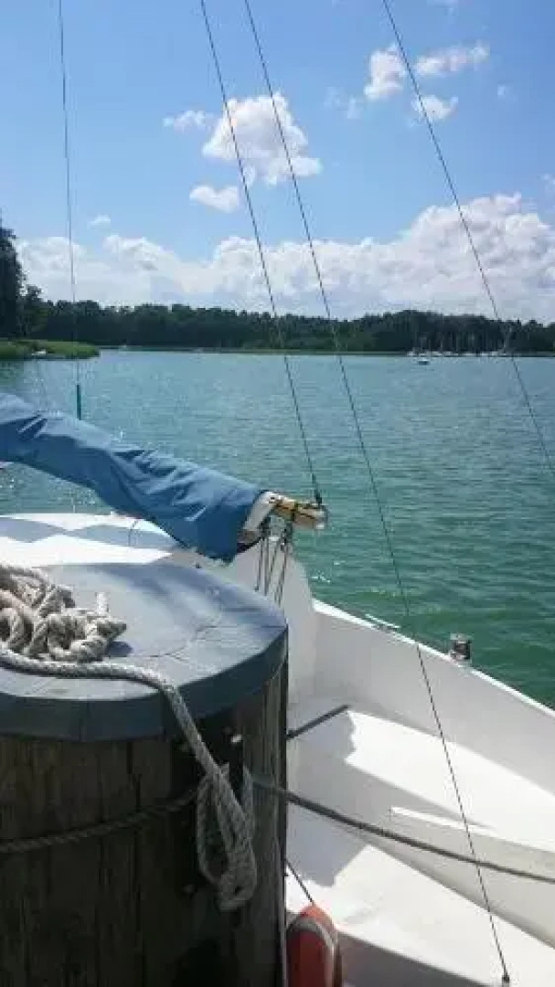 Waldidyll am See