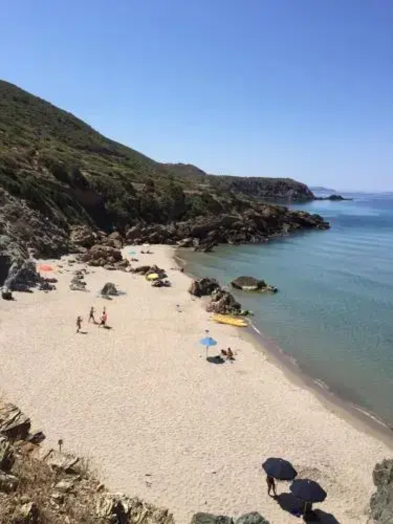 Masua-Pan di Zucchero