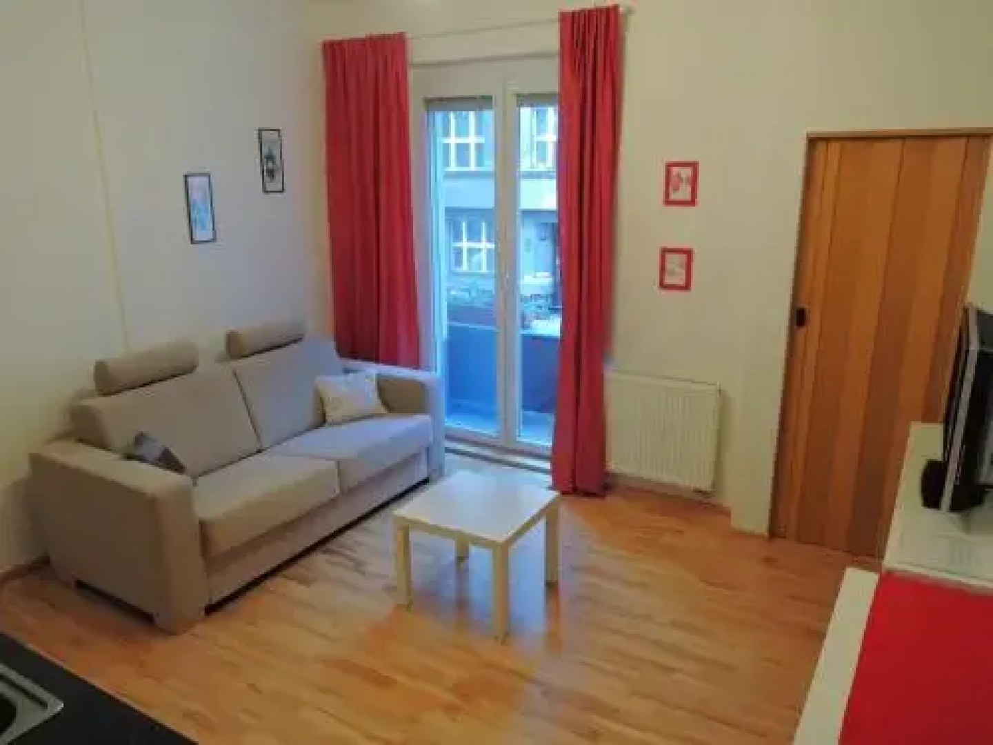 Apartment Žižkov