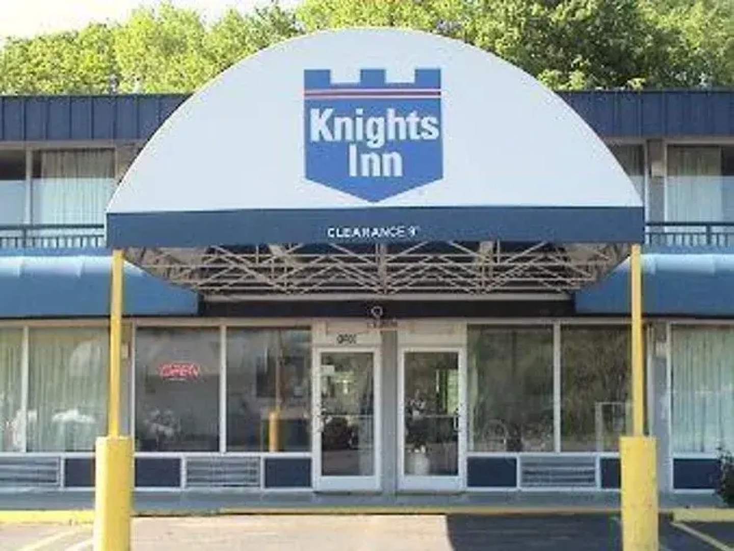Knights Inn Bristol