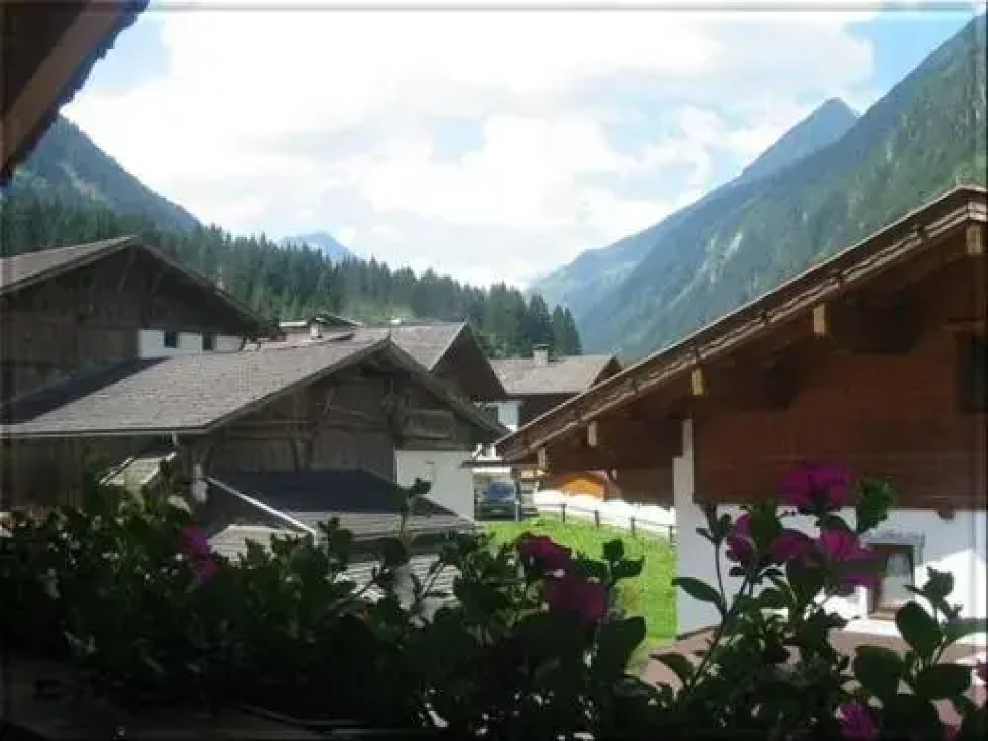Gästeheim Krößbach