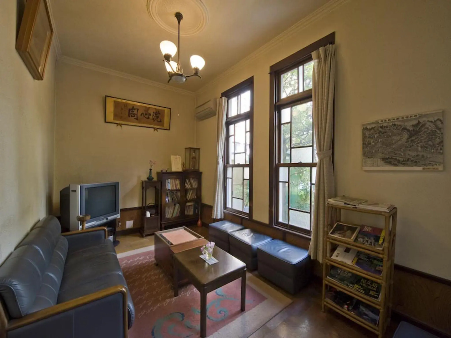 Gensen Uenoya Hot Spring Ryokan