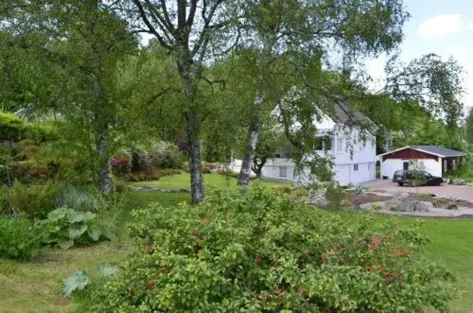 The Morrum River Bed and Breakfast