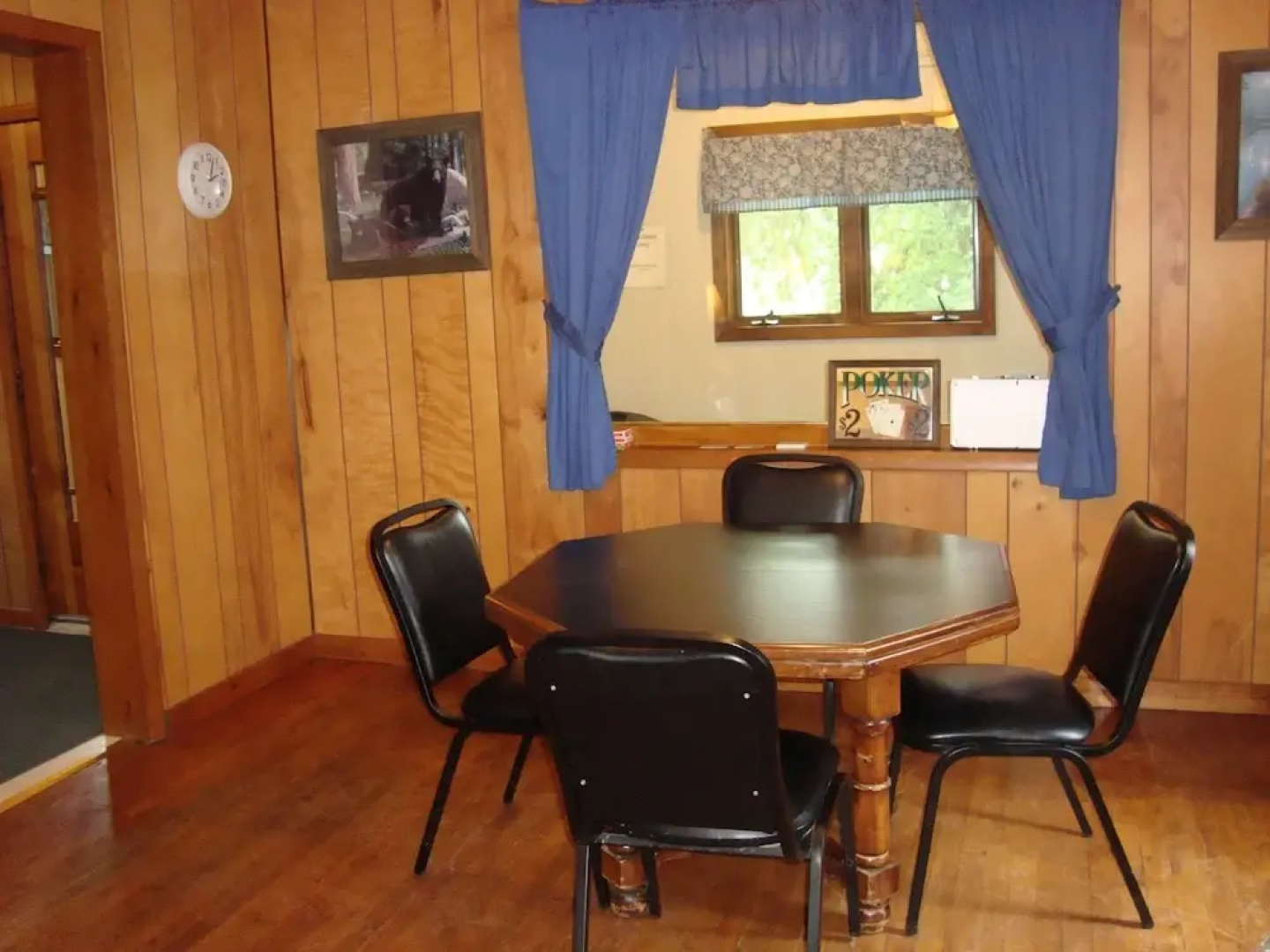 Cary Mine House