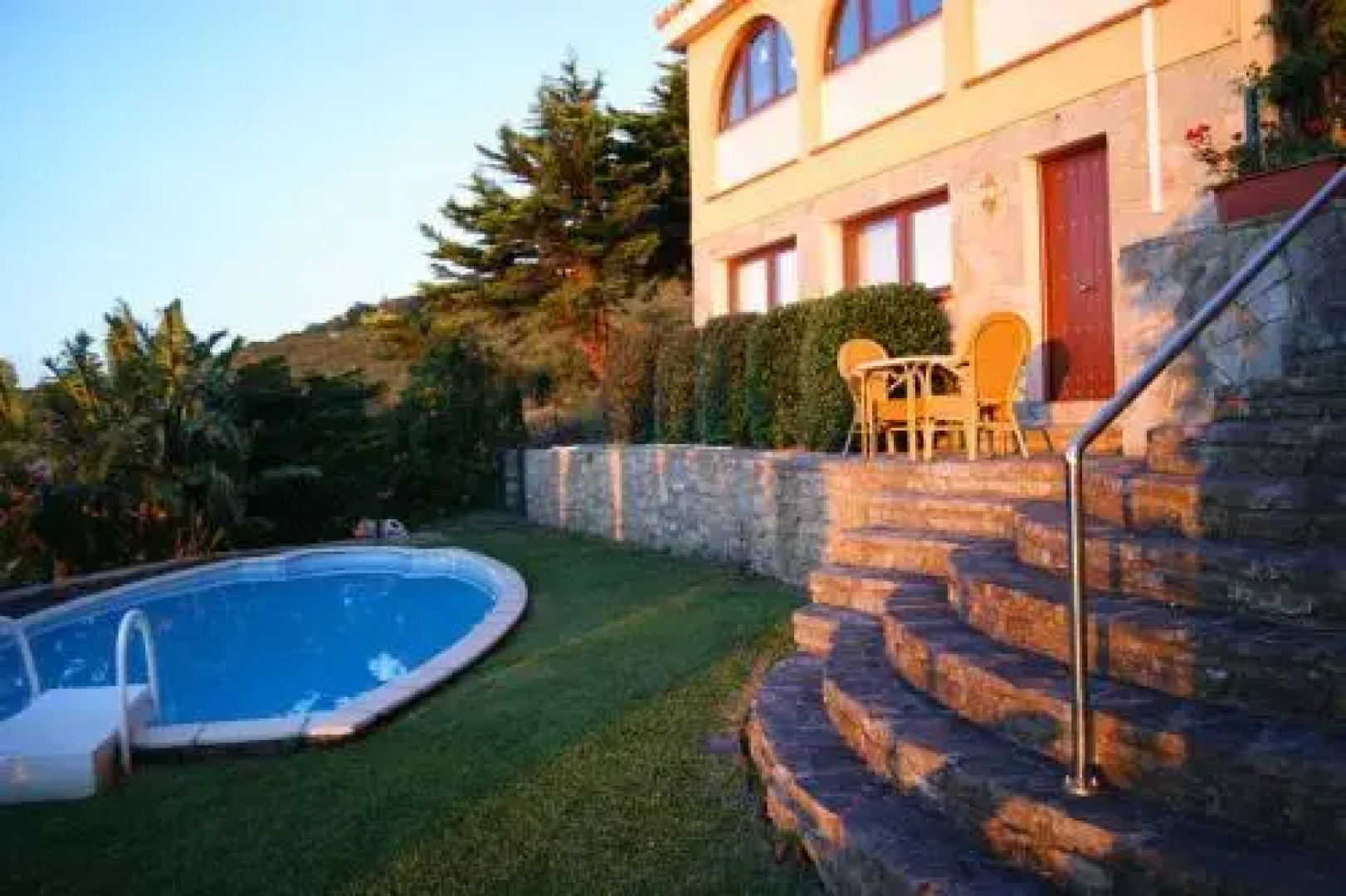 Villa Balcon del Duque