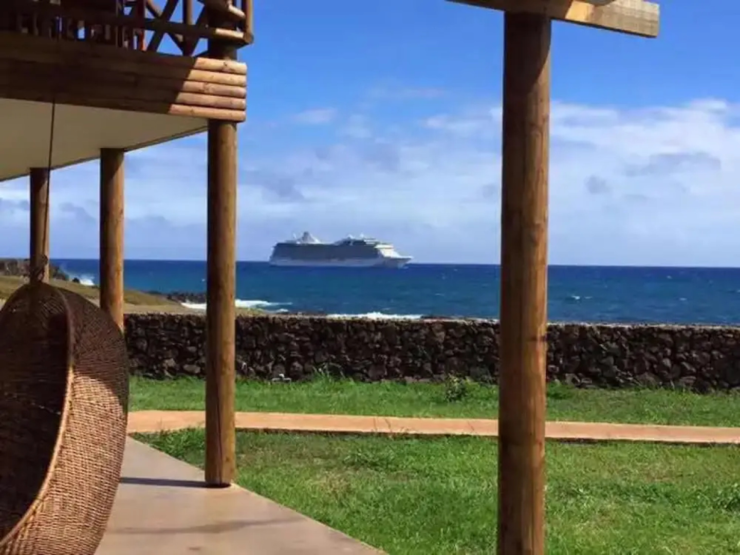 Cabañas Anavai Rapa Nui