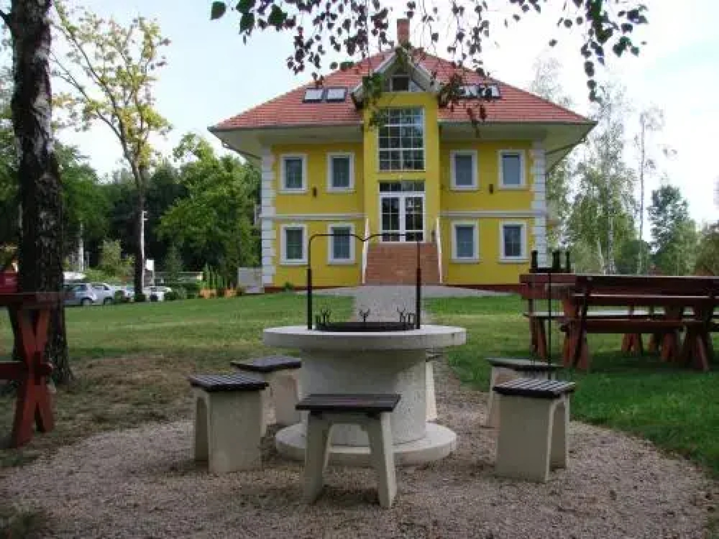 Négy Évszak Spa