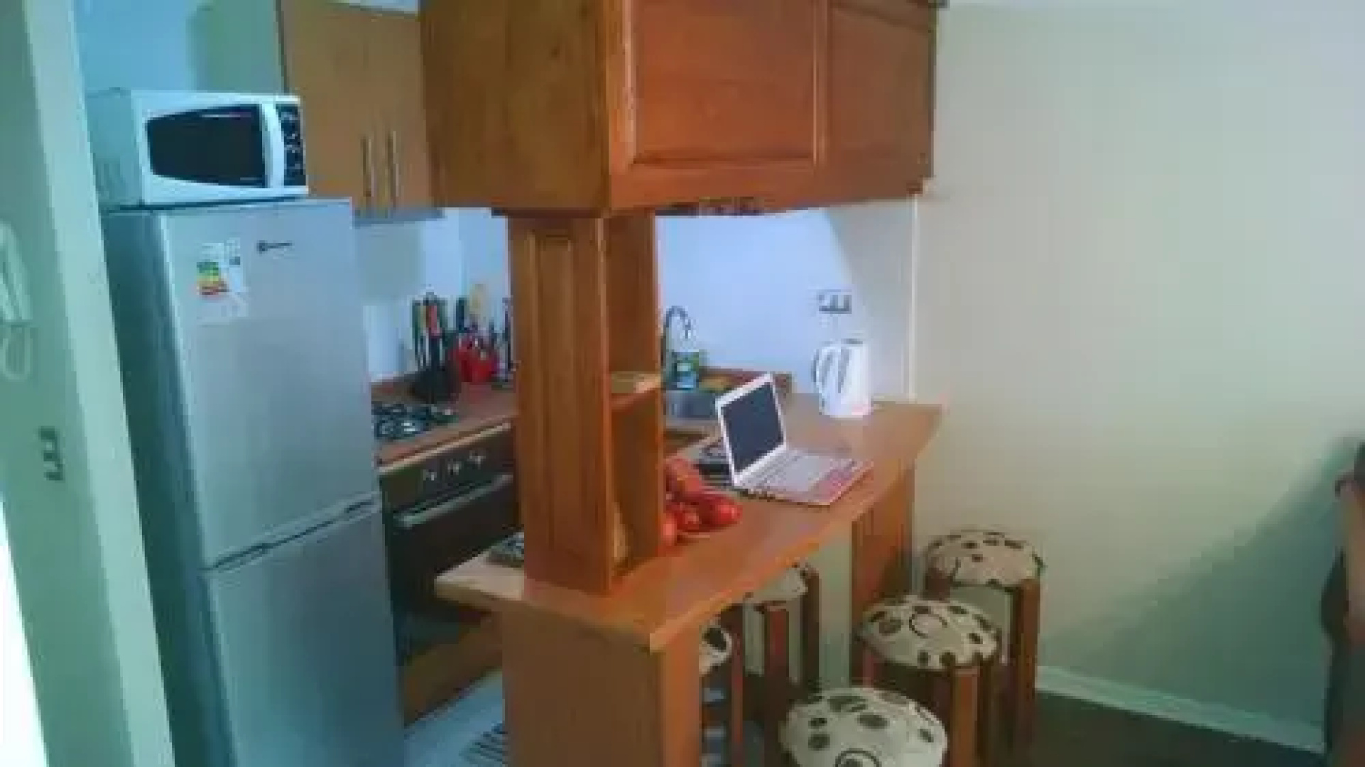 Departamento Pucón Volcán