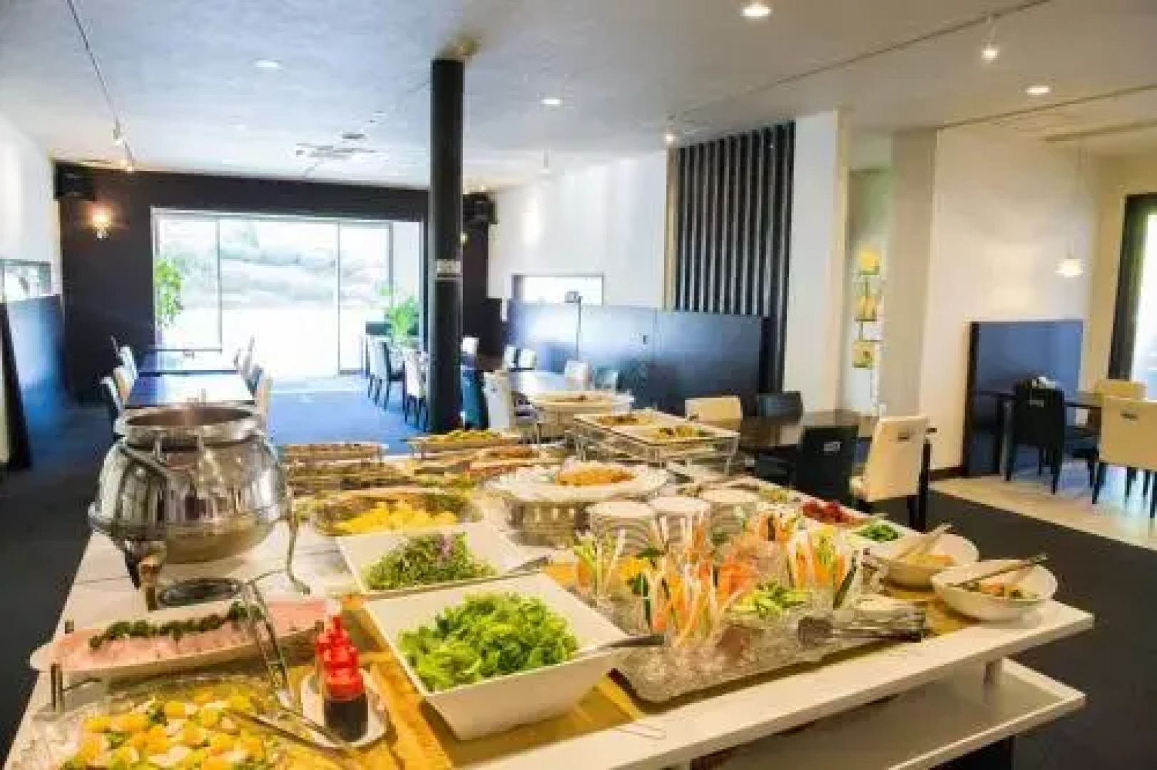 Plaza Hotel Kissuien