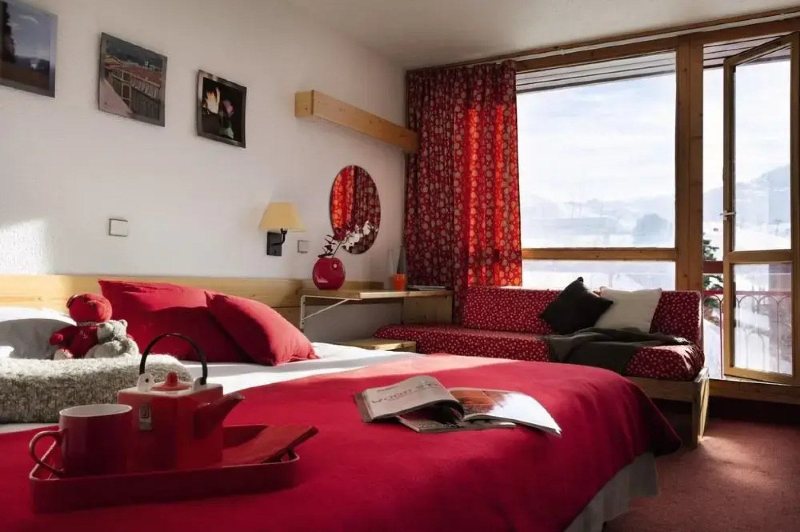 Belambra Hotels & Resorts Aiguille Rouge