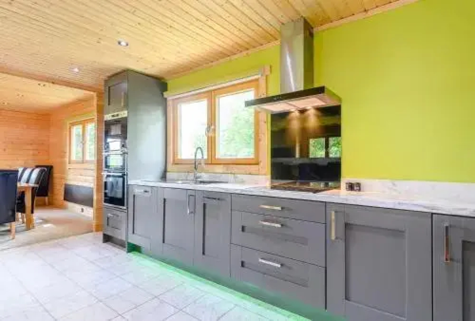 Kenwick Wood Lodges