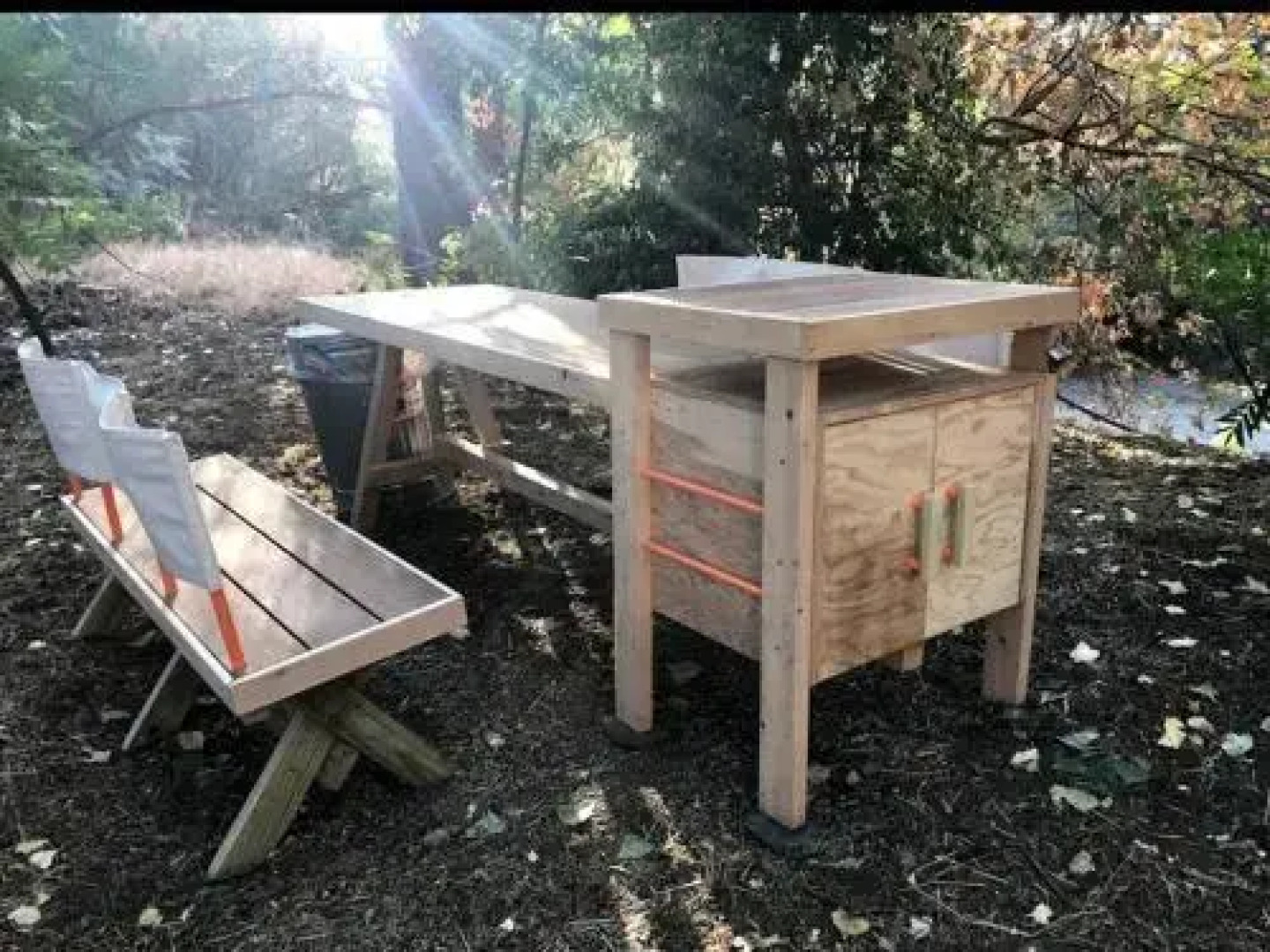 Tentrr - Peace And Plenty Farm