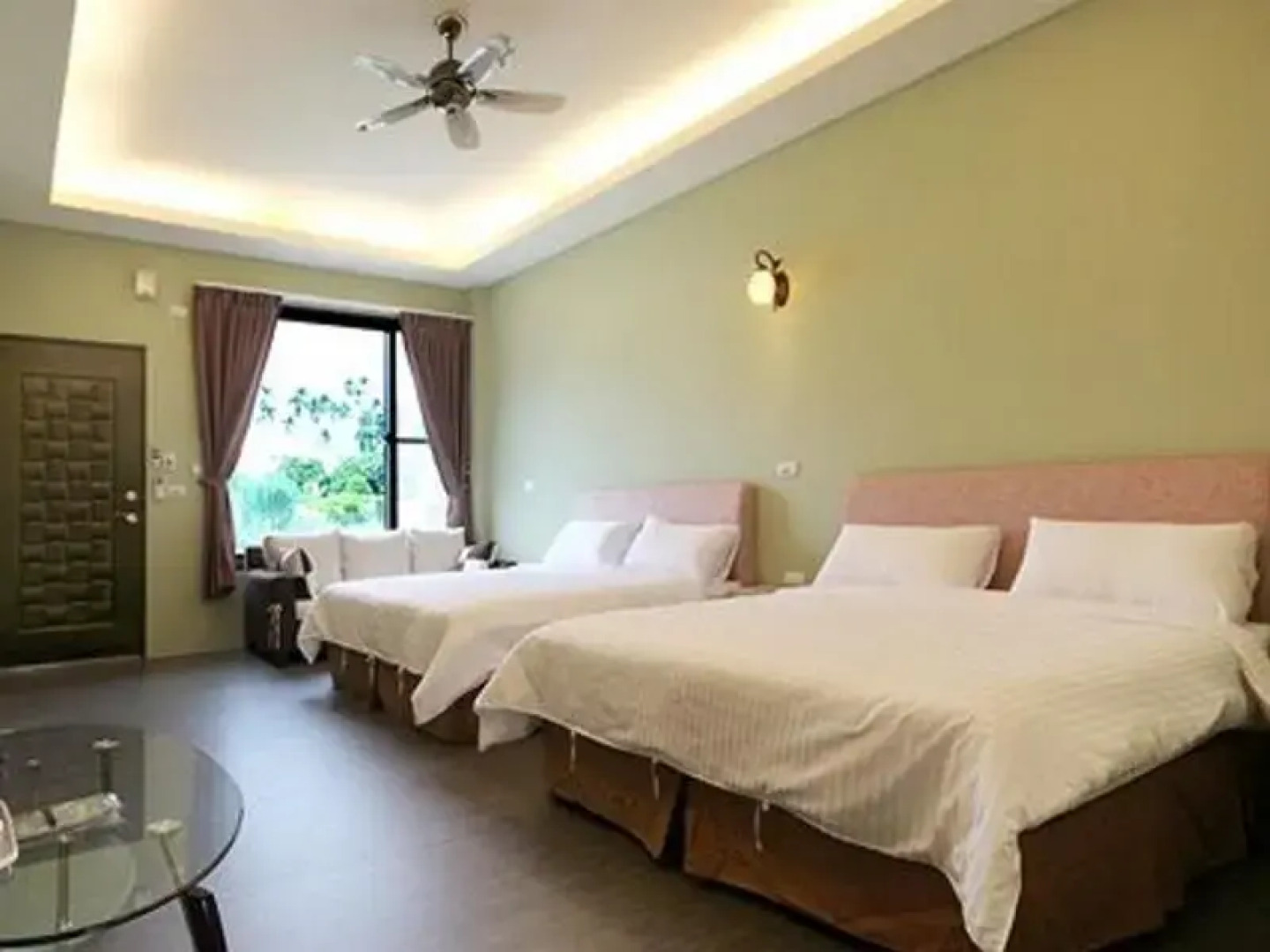 Adu Bed and Breakfast