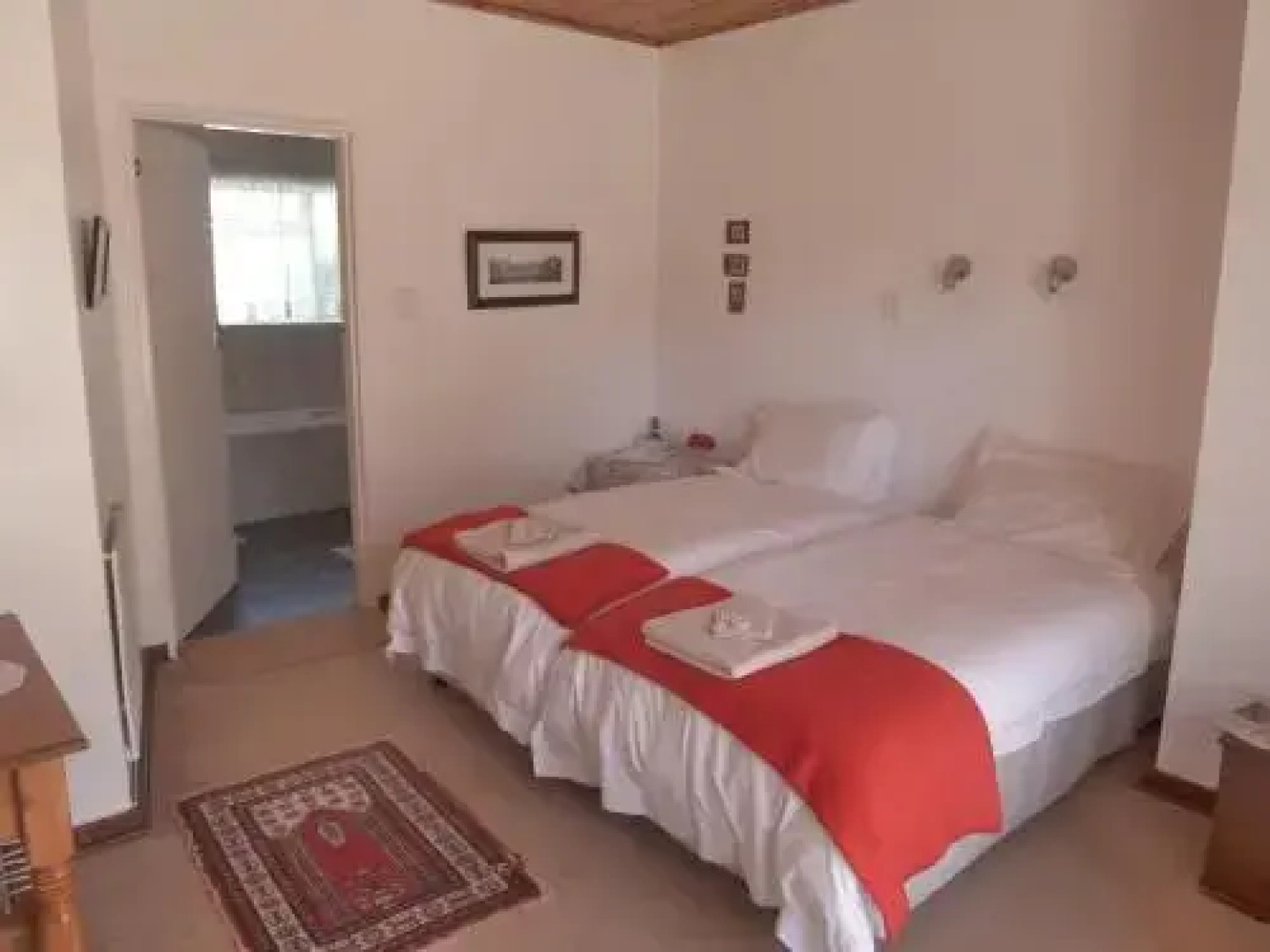 Sani Pass Manor Guest House