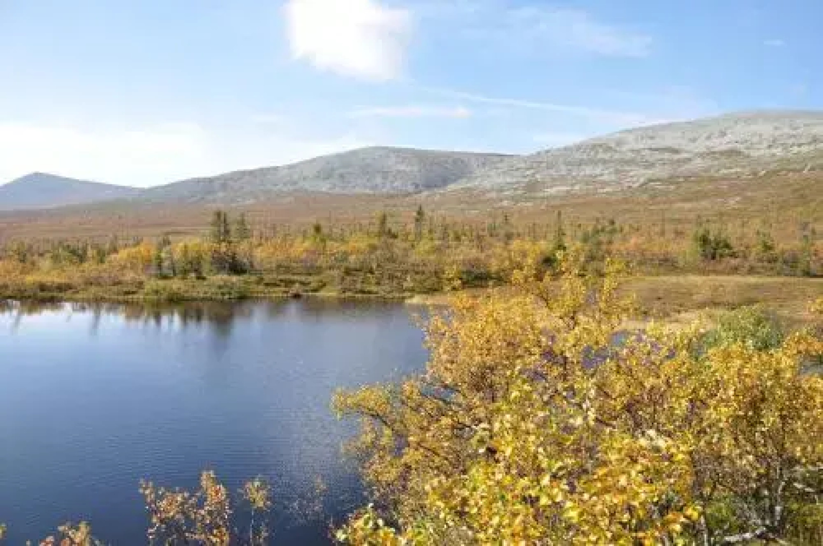 Galå Fjällgård