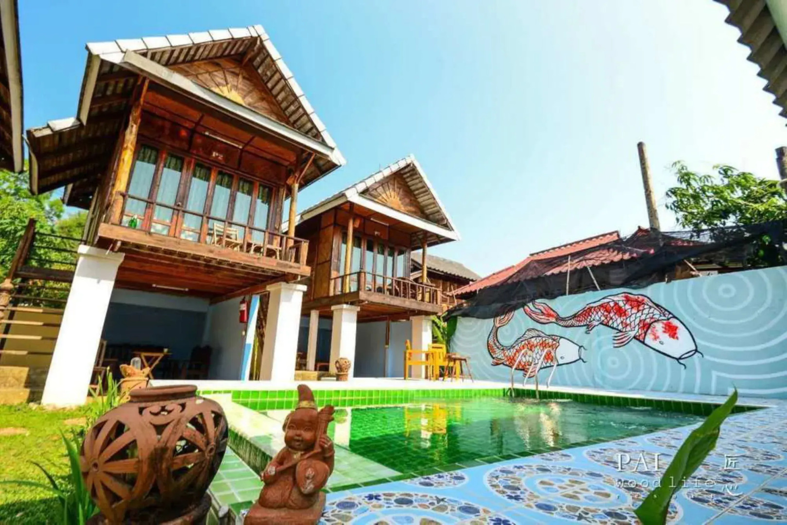 Pai Wood Life Resort