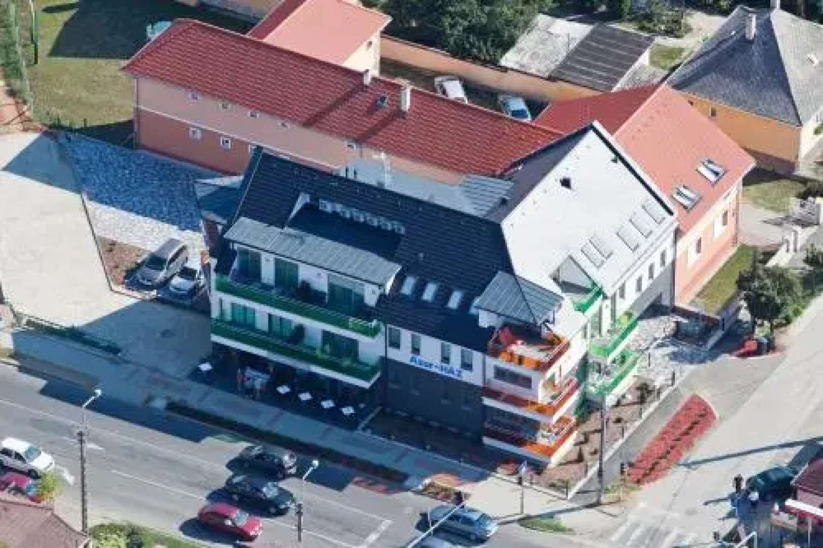 Azúr Ház