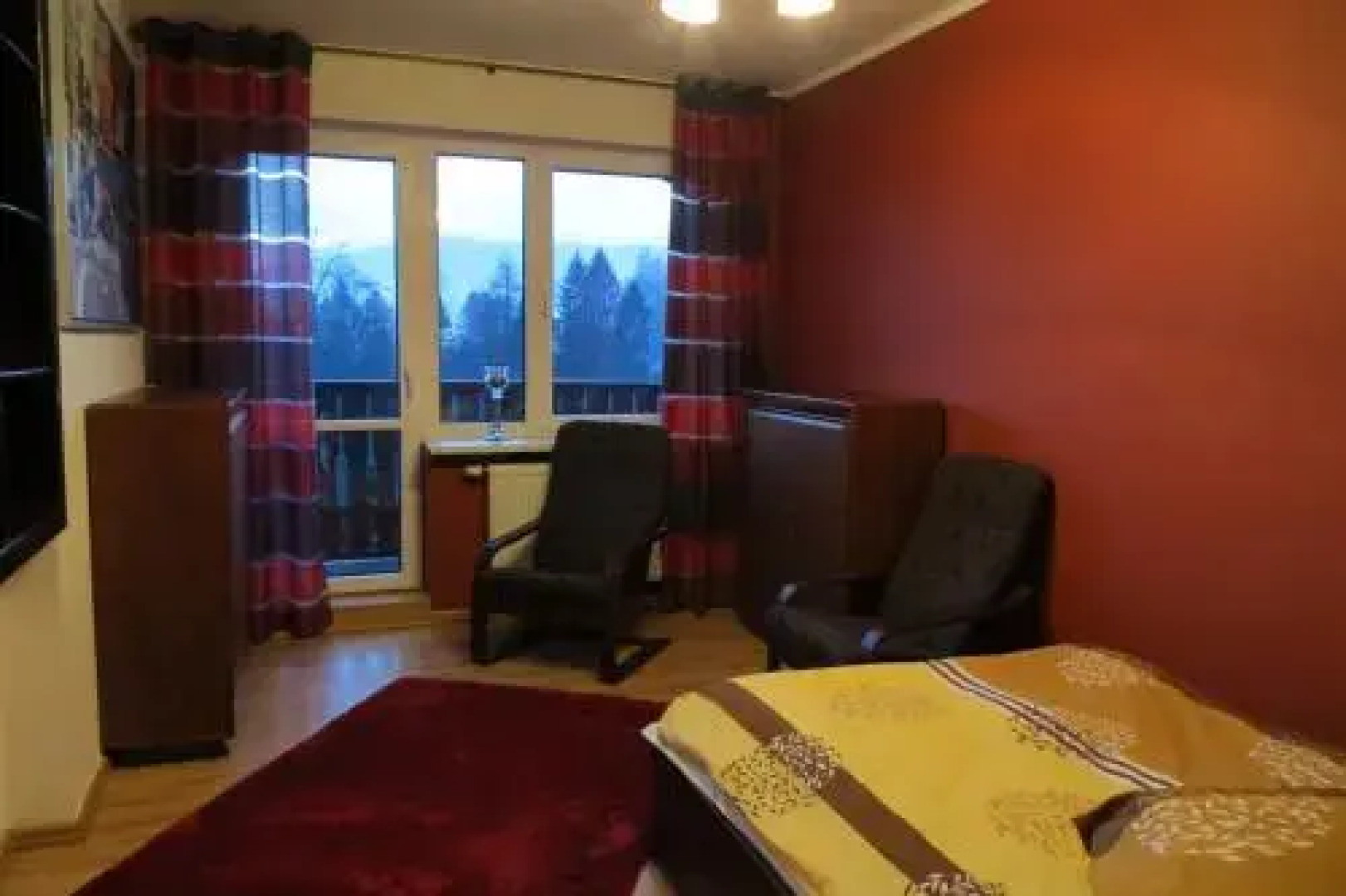 Apartamenty Hucuł