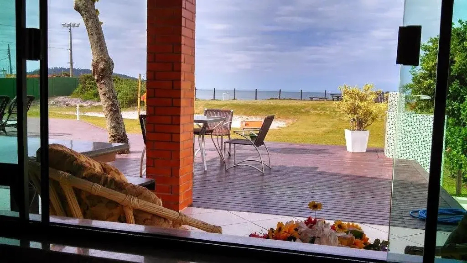 Large Pool House in Campeche - 109