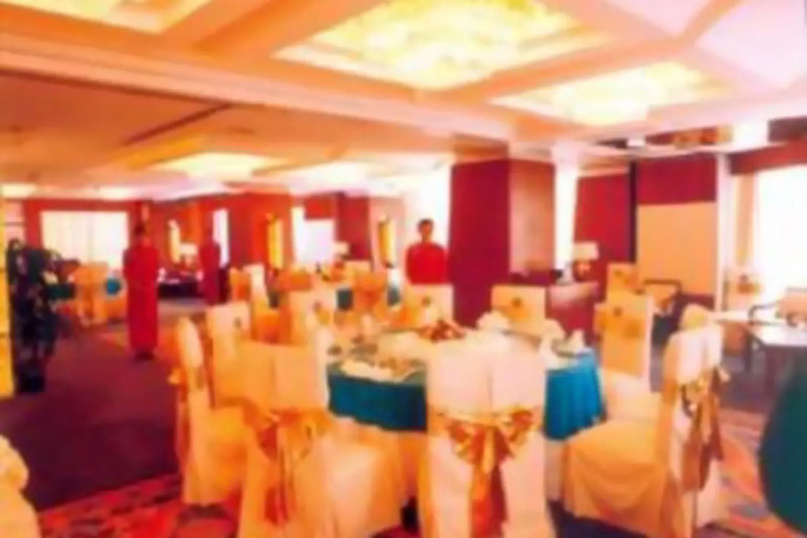 Hai Tian Hotel Qingdao